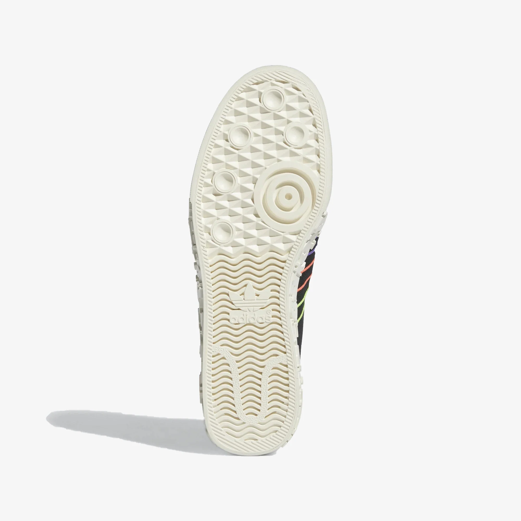 ADIDAS ORIGINALS | NIZZA PRIDE { BLACK - Image 4