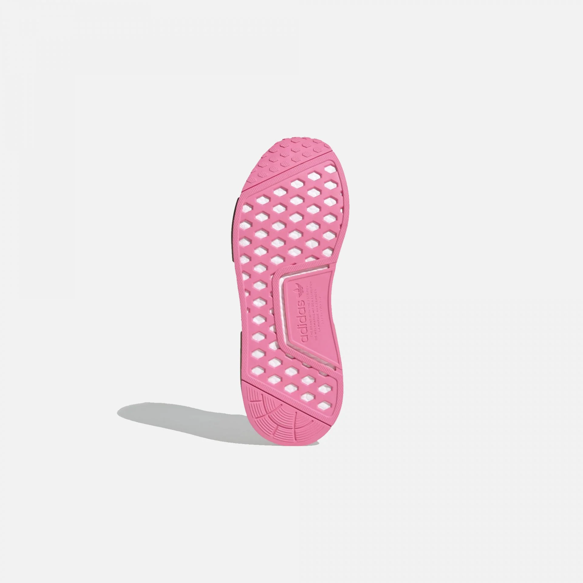 Adidas Originals | NMD_R1 PRIMEKNIT PALE NUDE - Image 4