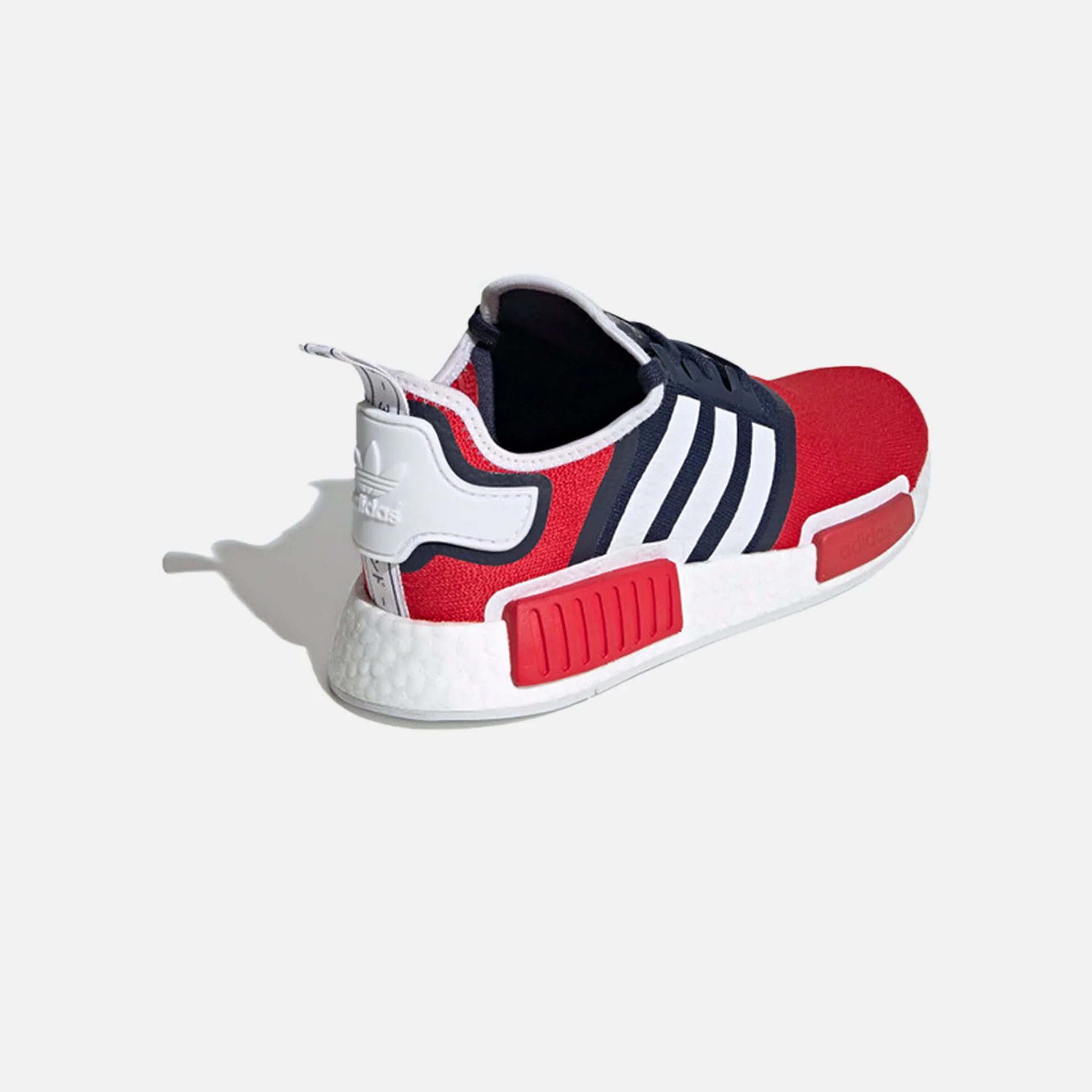 Adidas Originals | NMD_R1 SHOE NAVY RED - Image 3