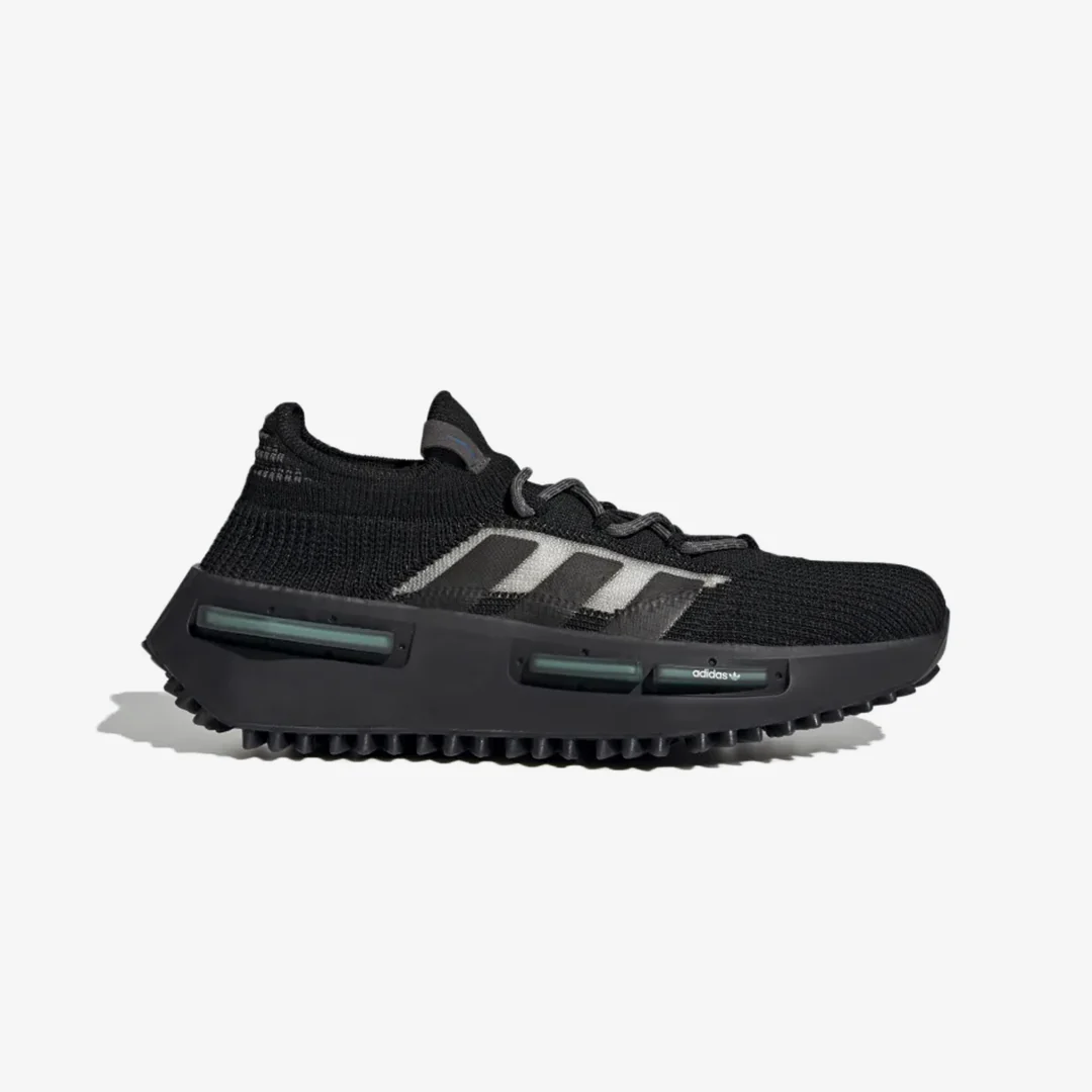 Adidas Originals | NMD_S1 { BLACK