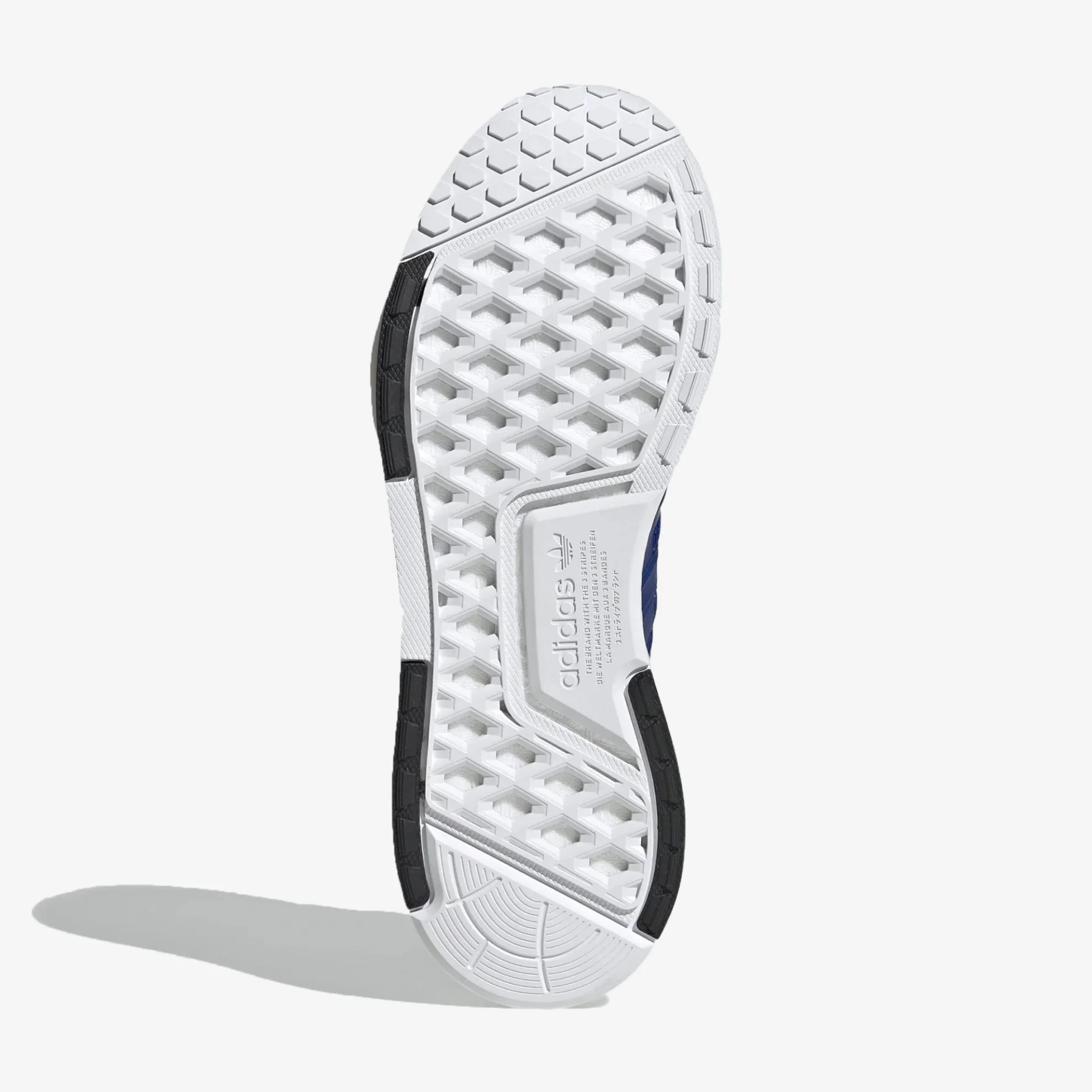 Adidas Originals | NMD_V3 { ROYAL BLUE /CRYSTAL WHITE - Image 4