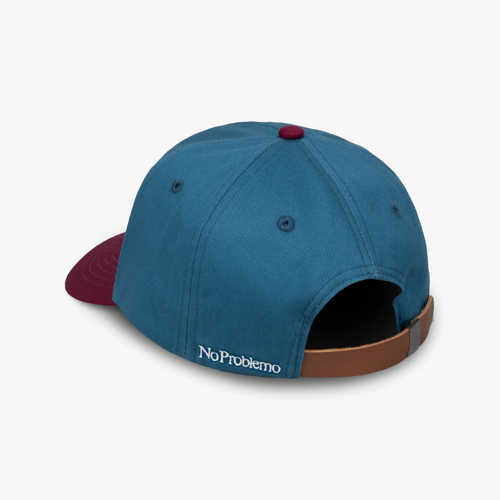 NO PROBLEMO | ALIEN-O CAP { NAVY MULTI - Image 2