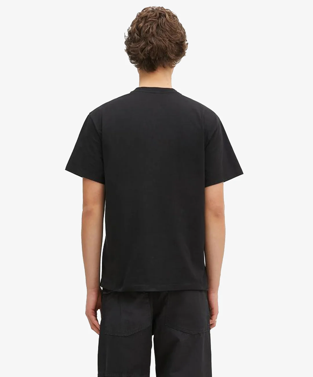 NO PROBLEMO | I'LL BE BACK SS TEE { BLACK - Image 2