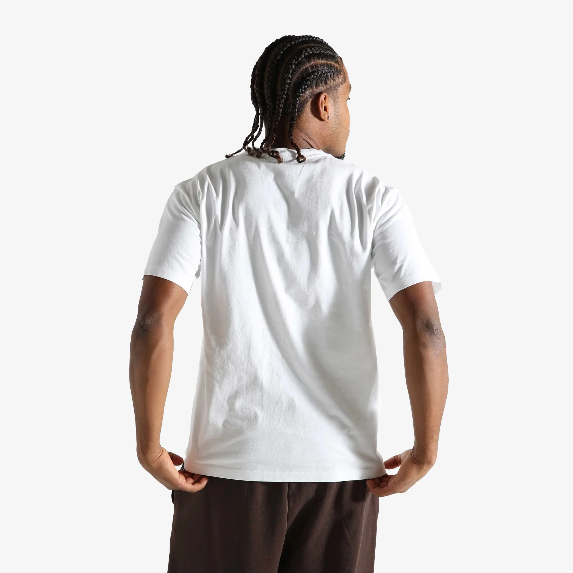 NO PROBLEMO | NO PROBLEMO SS TEE { WHITE - Image 3