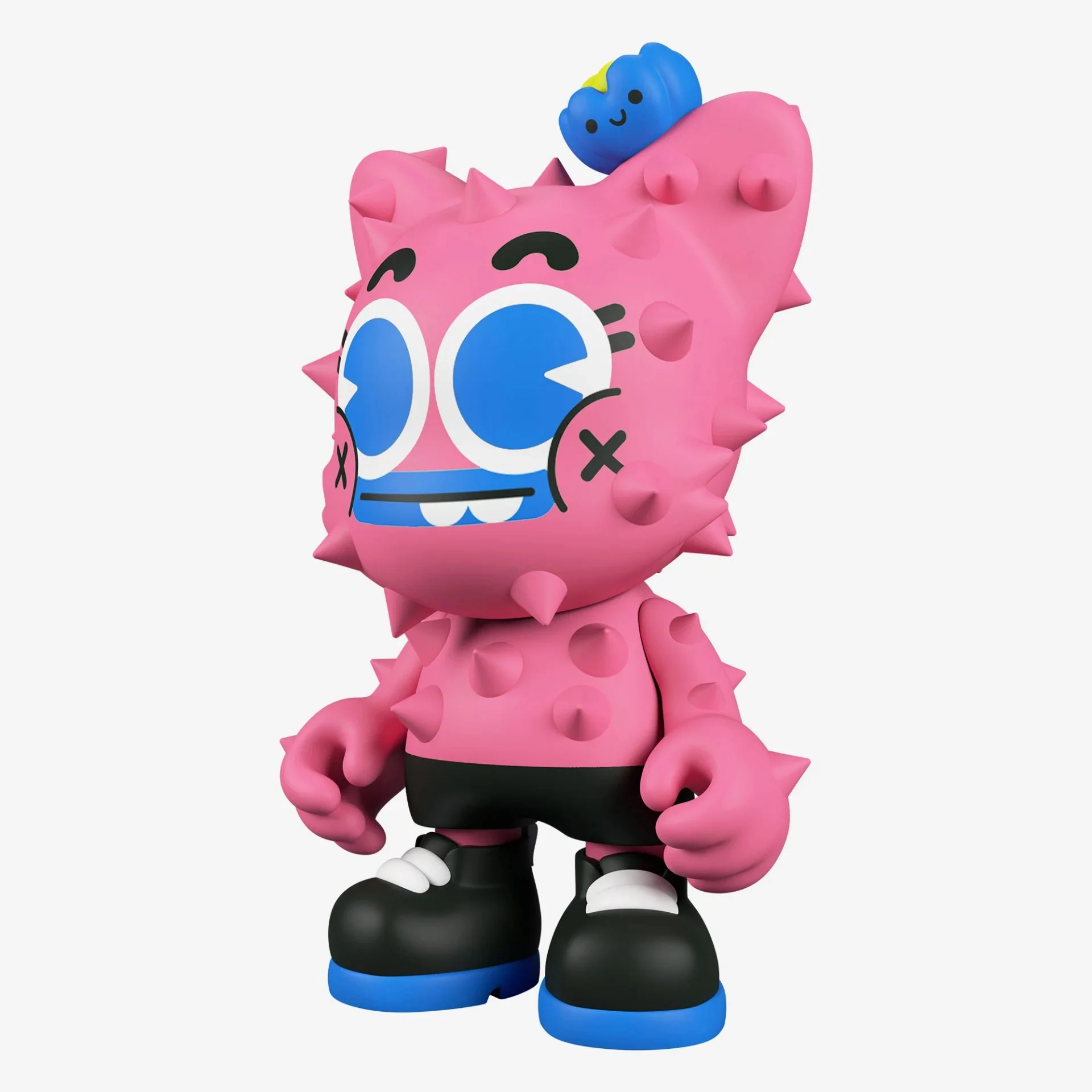 SUPERPLASTIC | NOPALITO SUPERJANKY 8" PRICKLE ME PINK EDITION BY EGC - Image 3