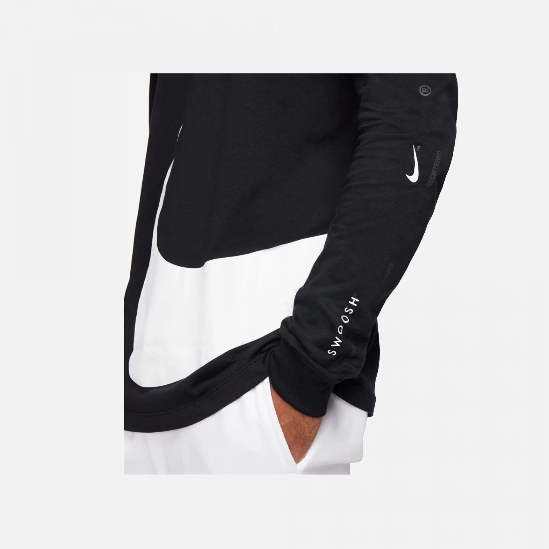 Nike | NSW LONG SLEEVE T-SHIRT - Image 2