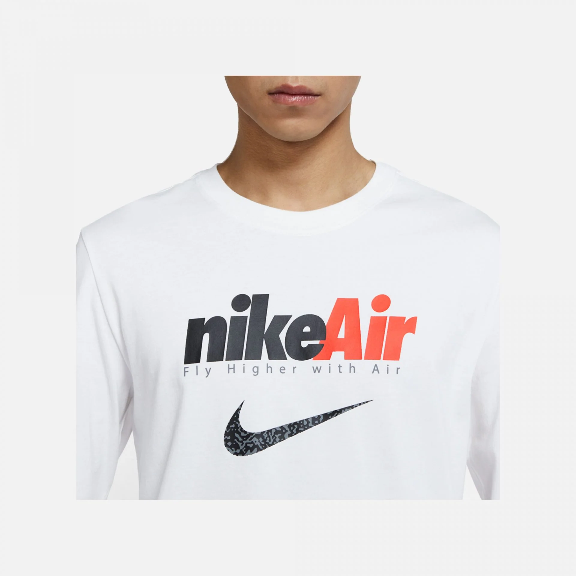 Nike | NSW LONG SLEEVE T-SHIRT - Image 2