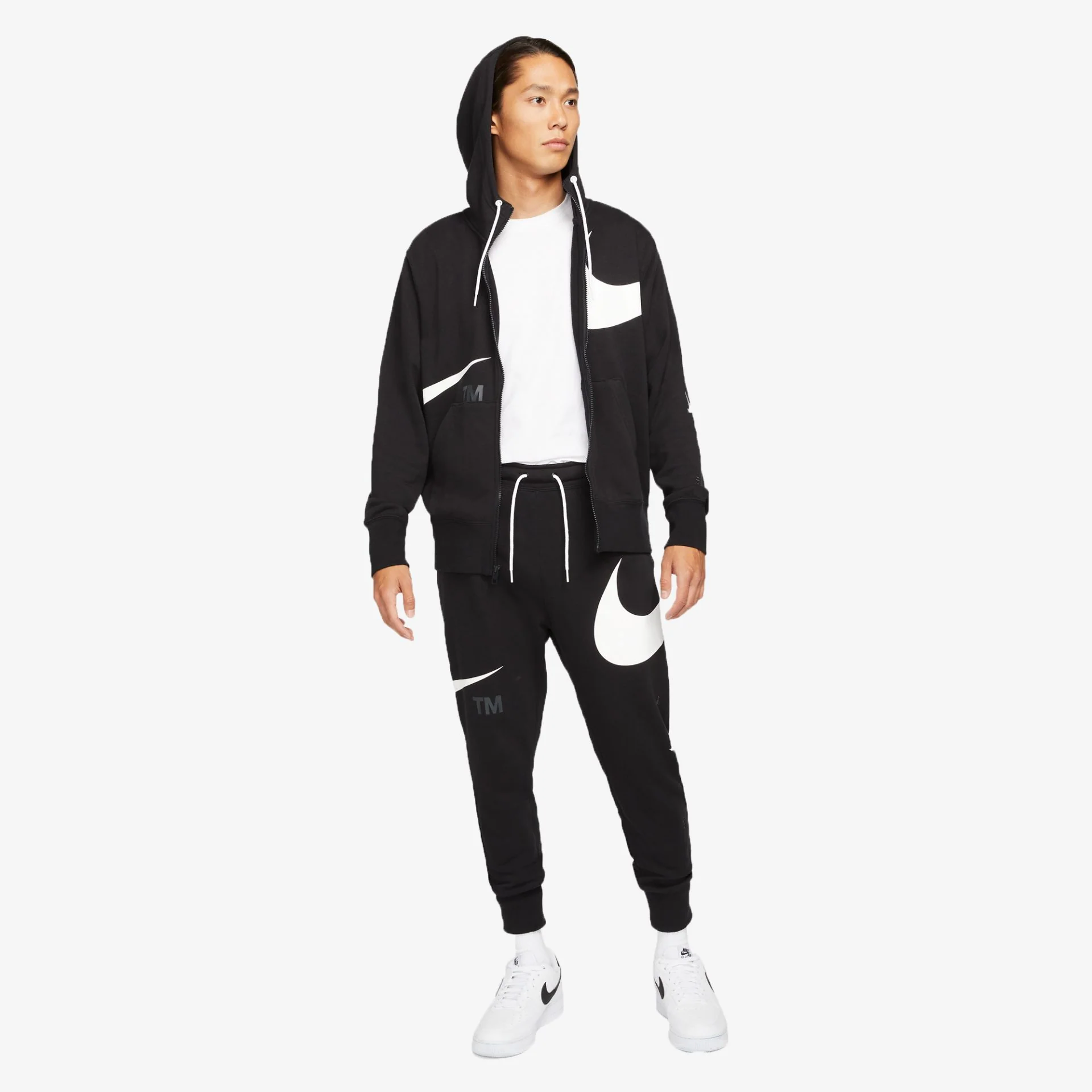 Nike | NSW SWOOSH FZ FT HOODIE - Image 3