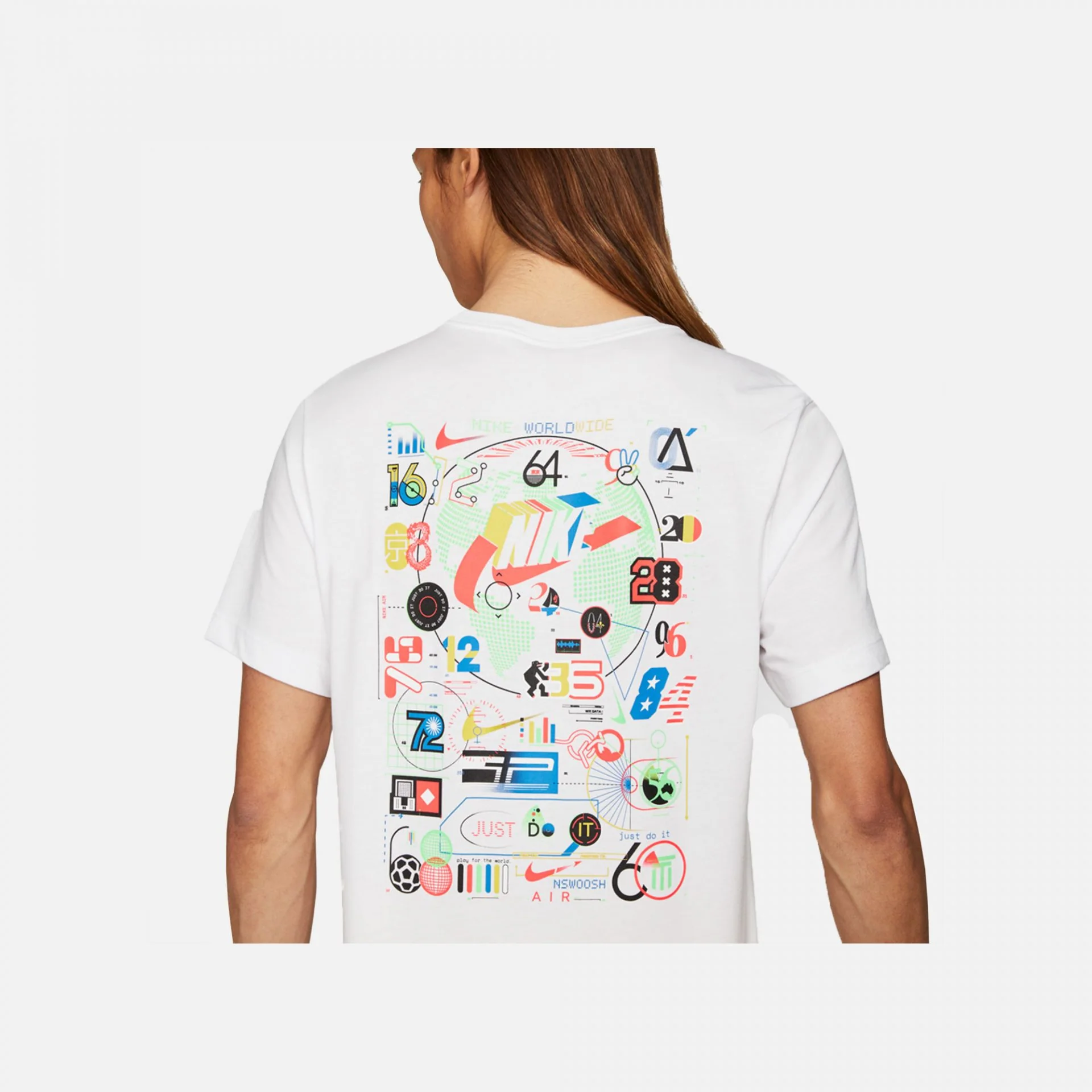 Nike | NSW WORLDWIDE ICONS T-SHIRT - Image 2