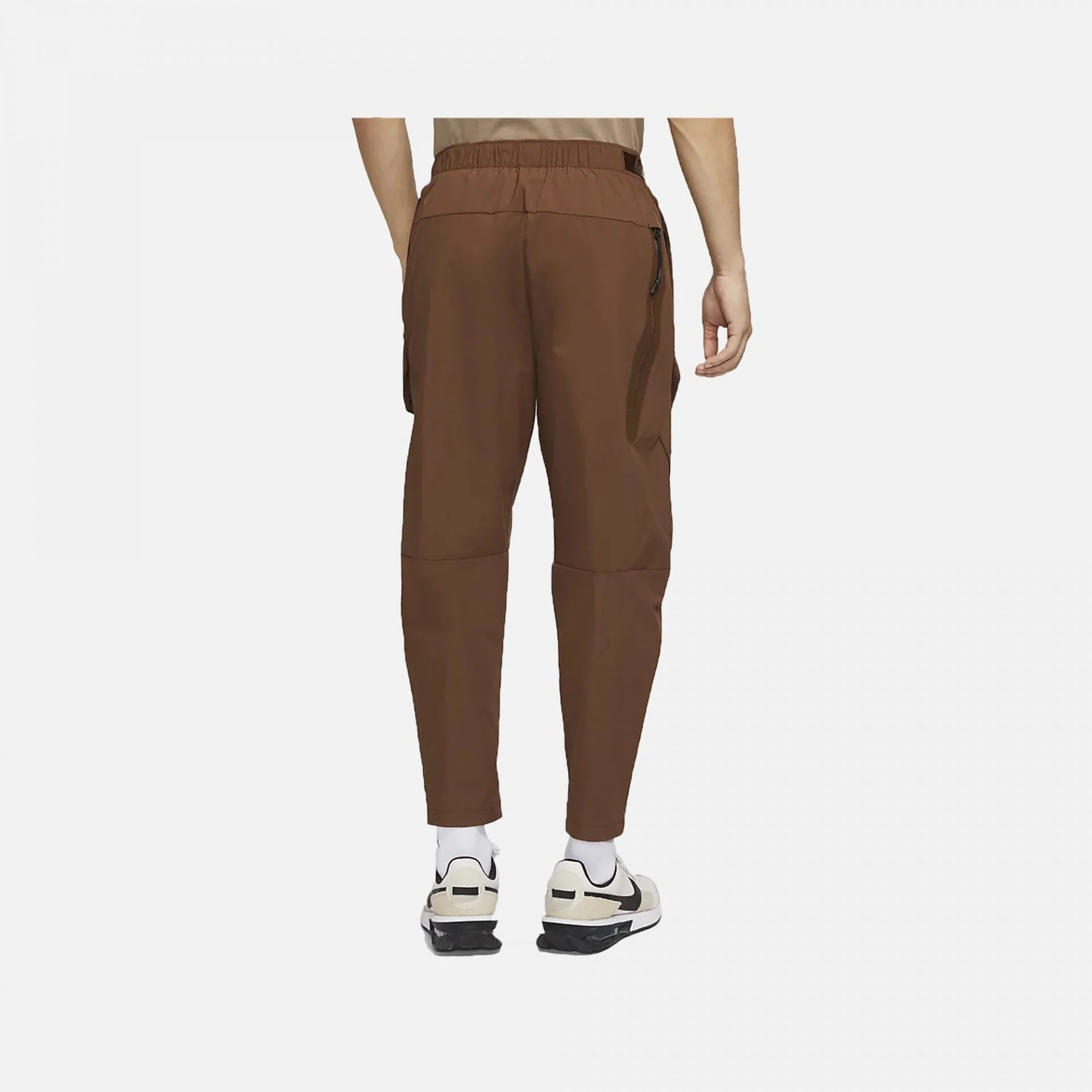 Nike | NSW WOVEN CARGO TROUSERS { CACAO WOW - Image 3
