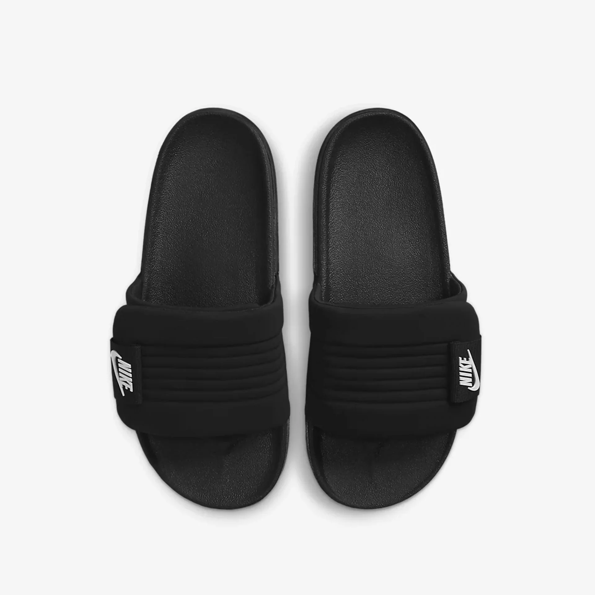 Nike | OFFCOURT ADJUST  { BLACK - Image 2