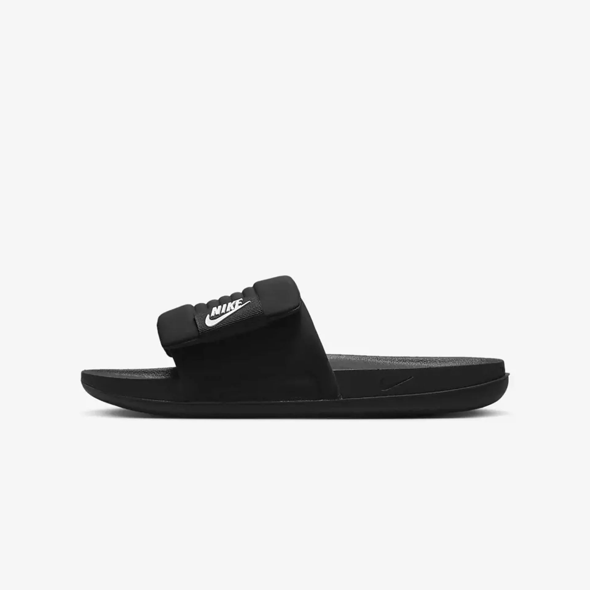 Nike | OFFCOURT ADJUST  { BLACK - Image 4
