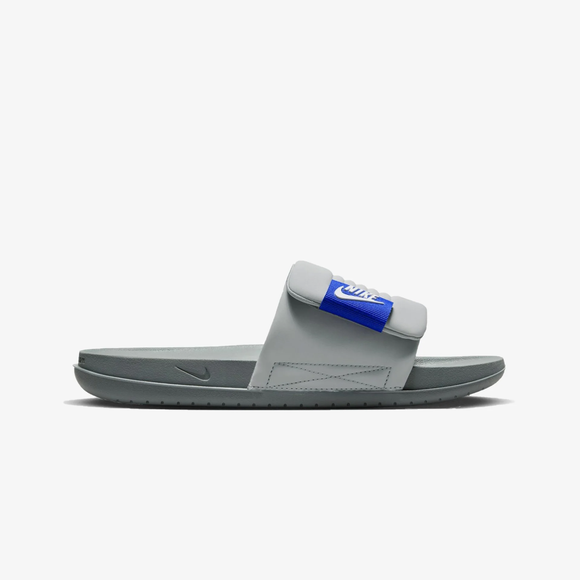 Nike | OFFCOURT ADJUST { GREY