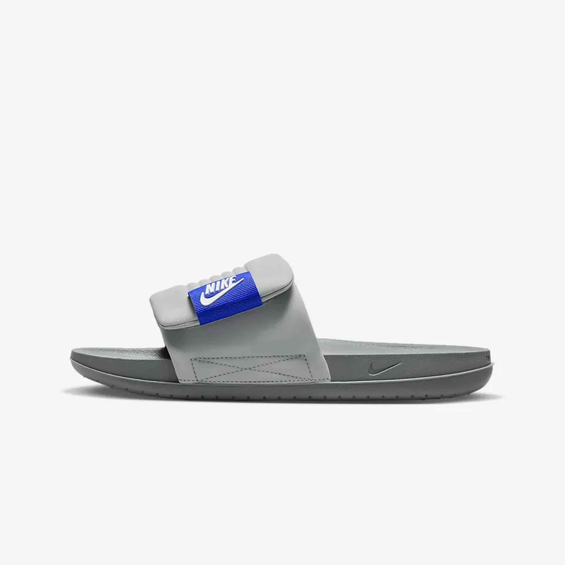 Nike | OFFCOURT ADJUST { GREY - Image 4