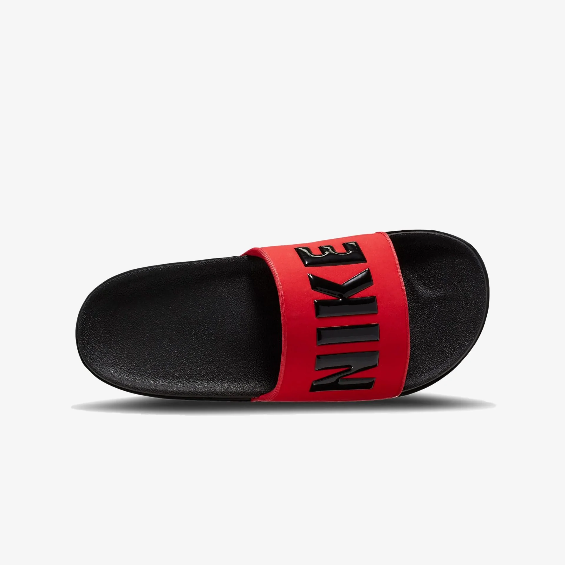 Nike | OFFCOURT  { RED/BLACK - Image 2