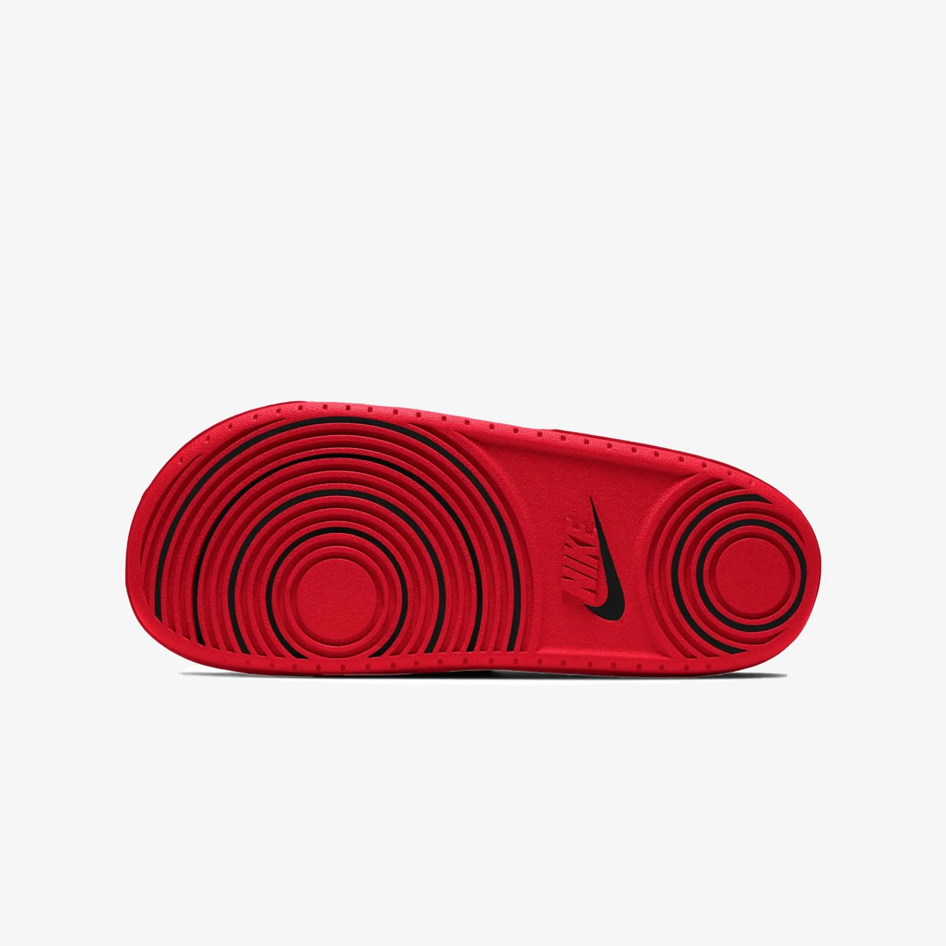 Nike | OFFCOURT  { RED/BLACK - Image 4