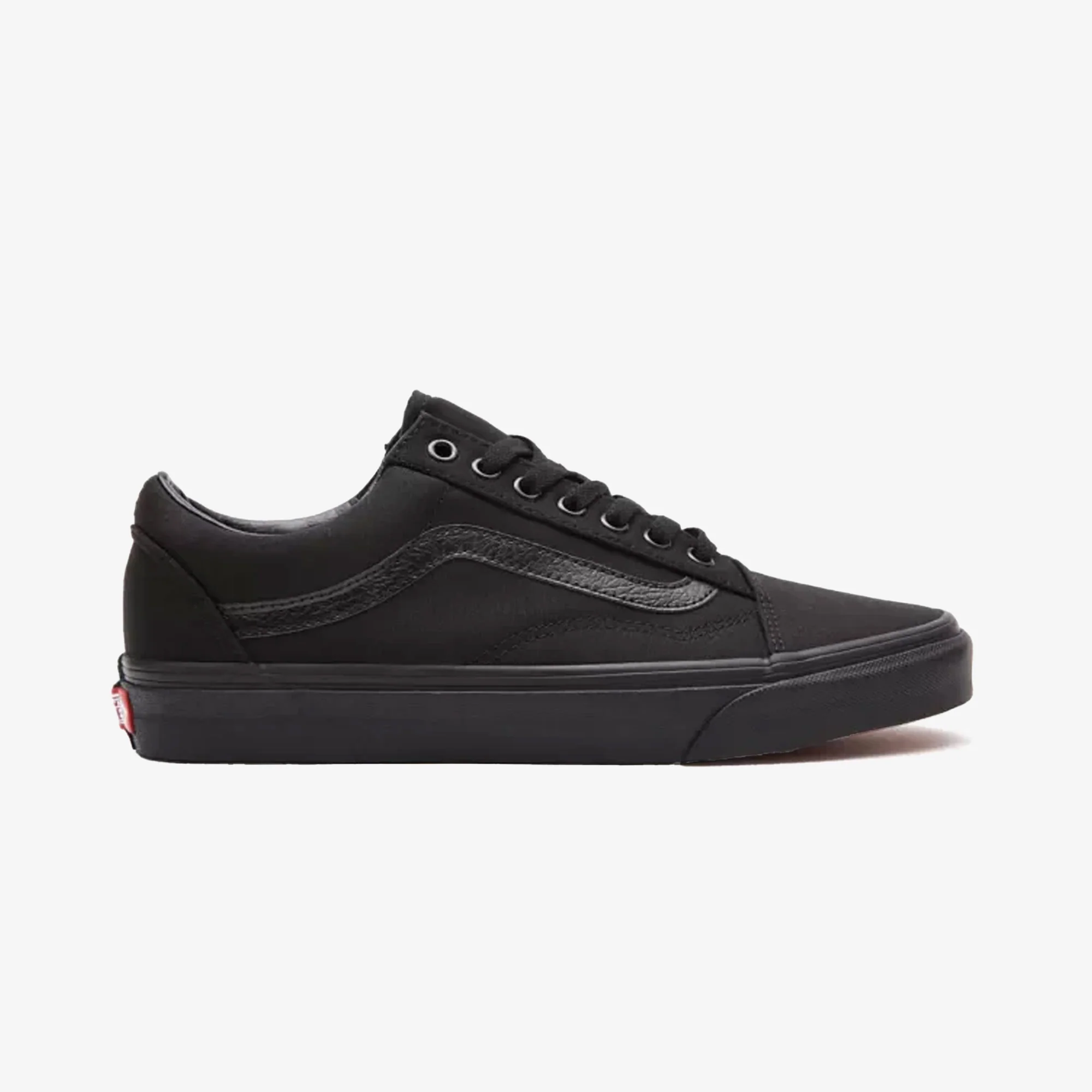 Vans | OLD SKOOL { BLACK/BLACK