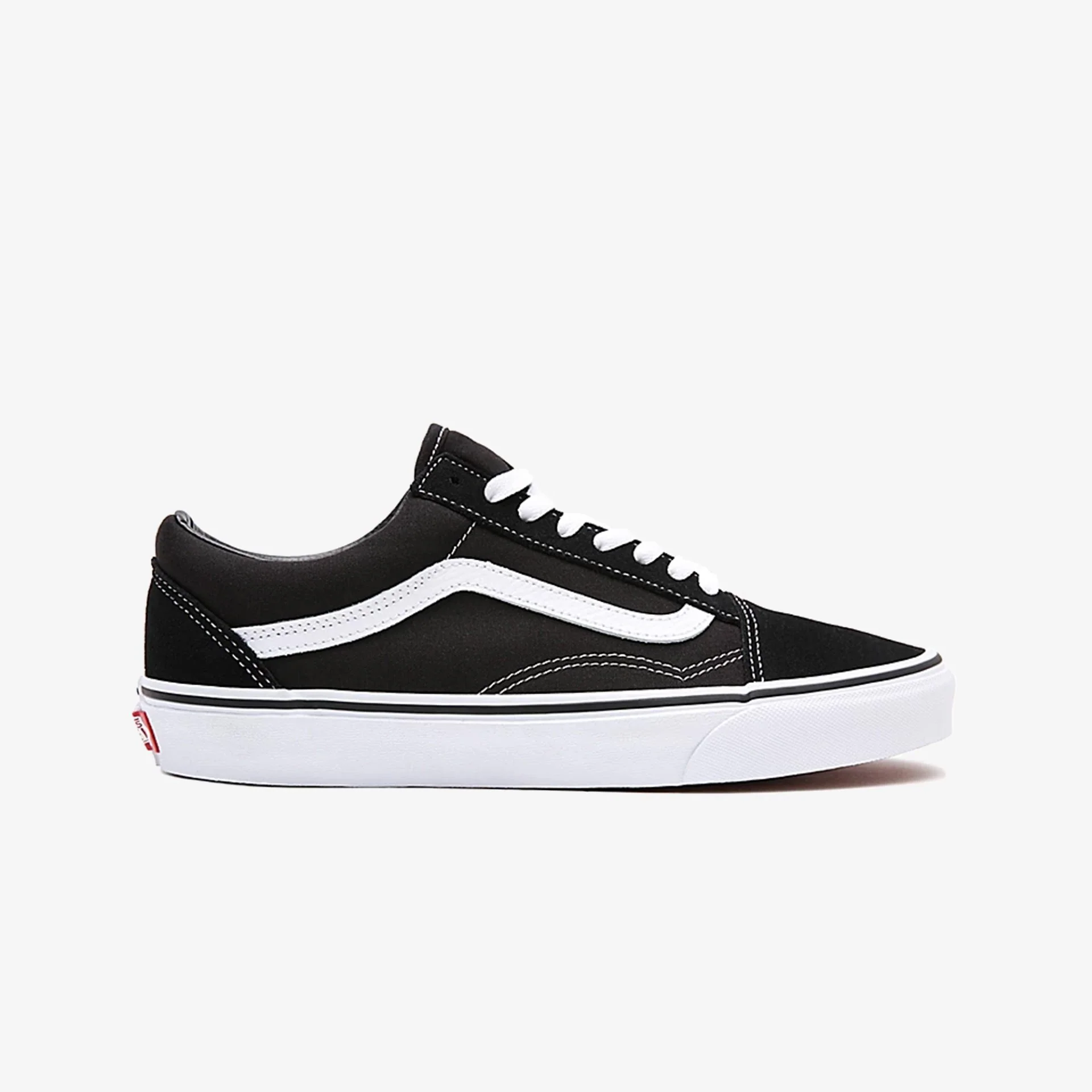 Vans | OLD SKOOL { BLACK / WHITE