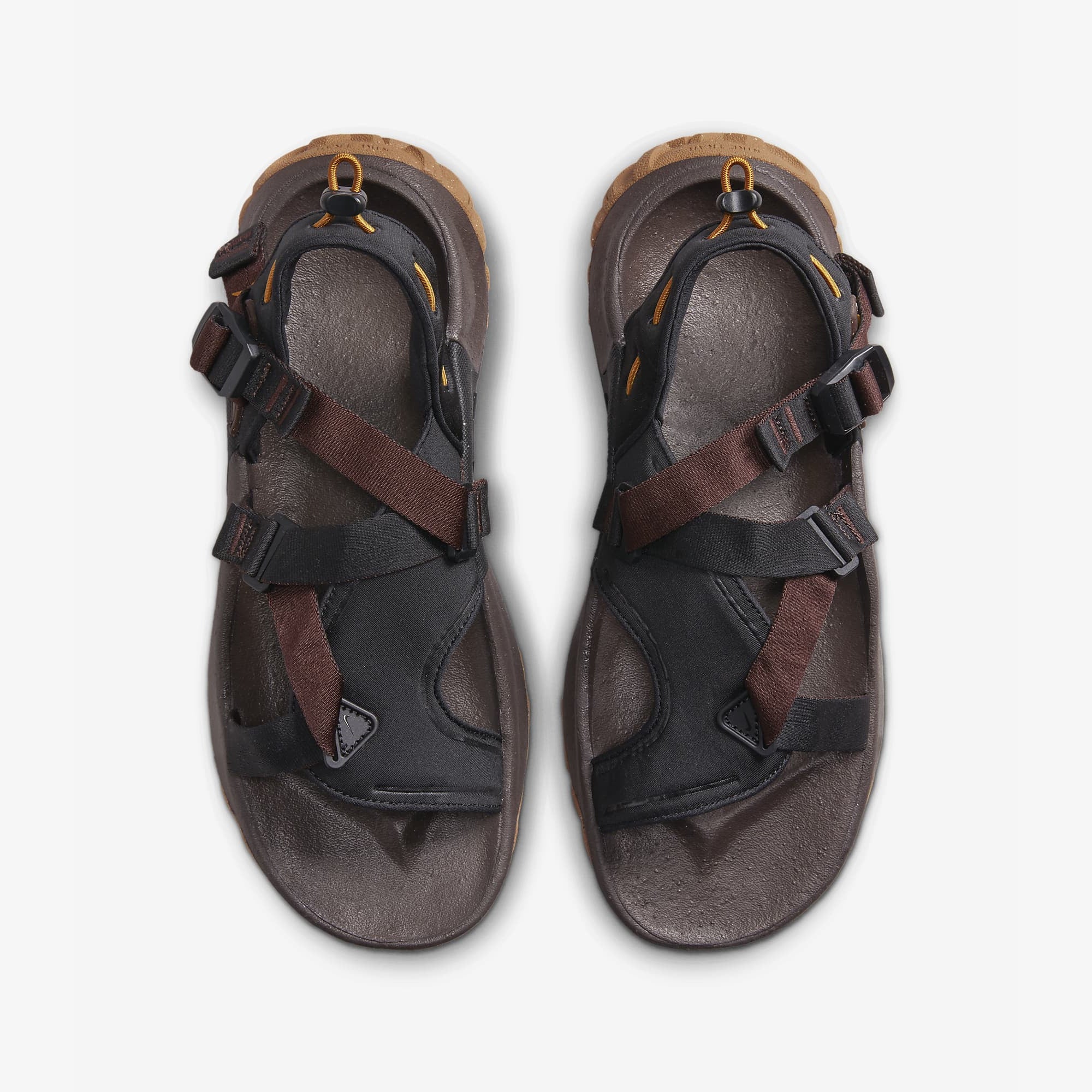 Nike | ONEONTA NEXT NATURE { BLACK/BROWN - Image 2