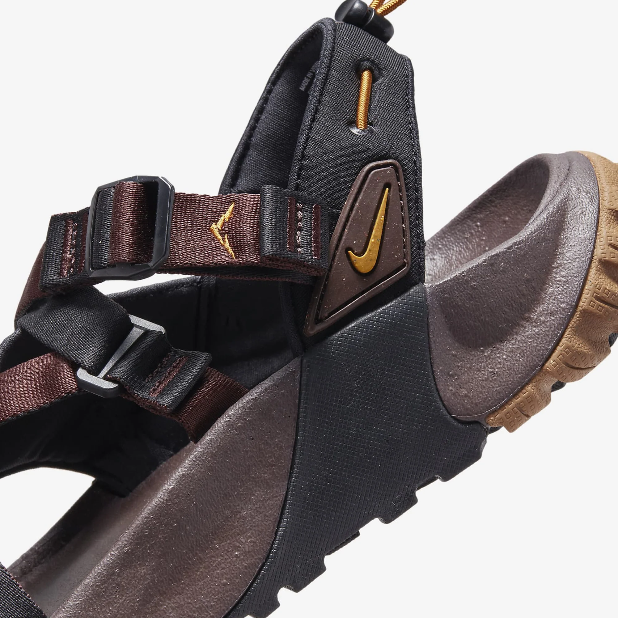 Nike | ONEONTA NEXT NATURE { BLACK/BROWN - Image 5