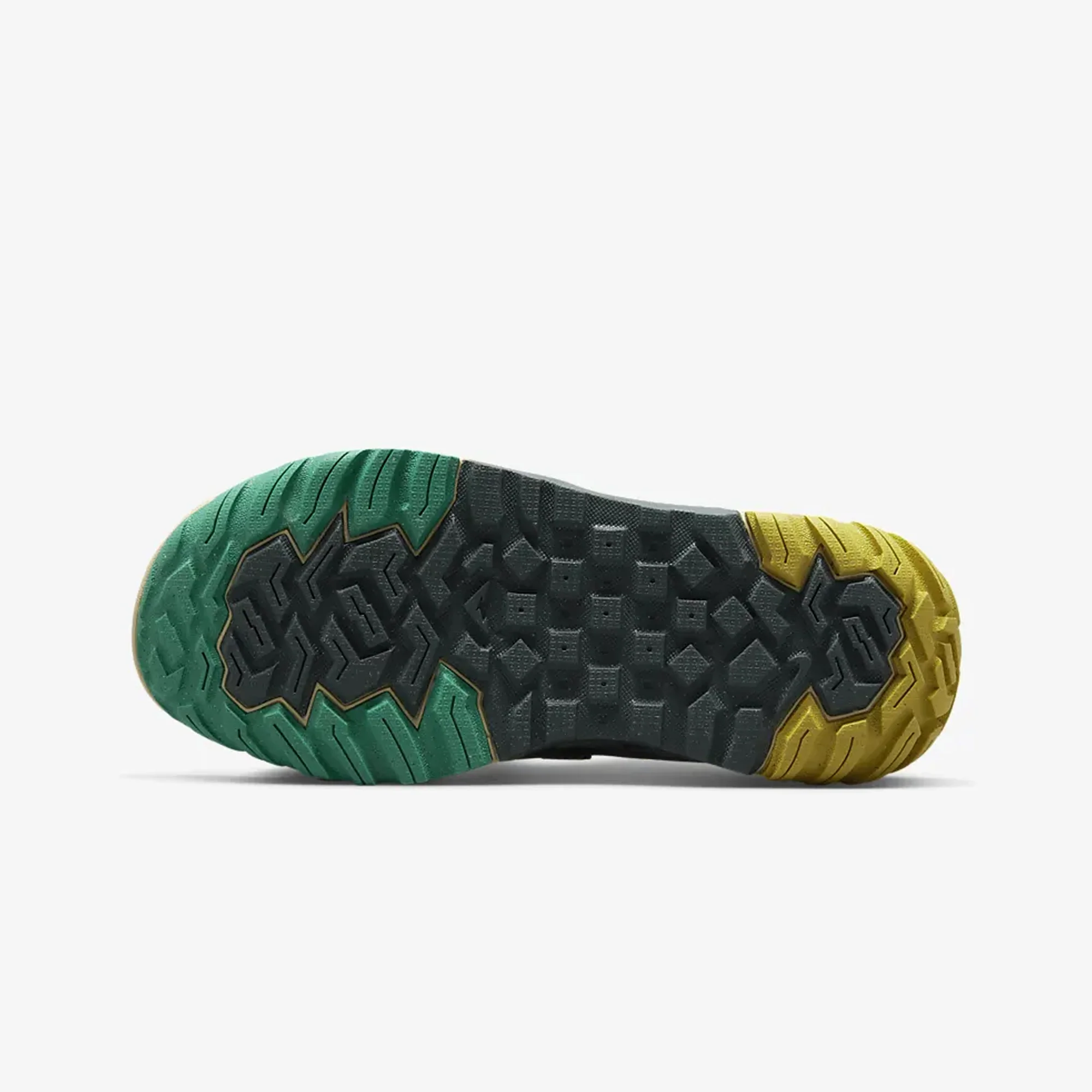 Nike | ONEONTA { OBSIDIAN/VOLT-FADED SPRUCE-KHAKI - Image 5