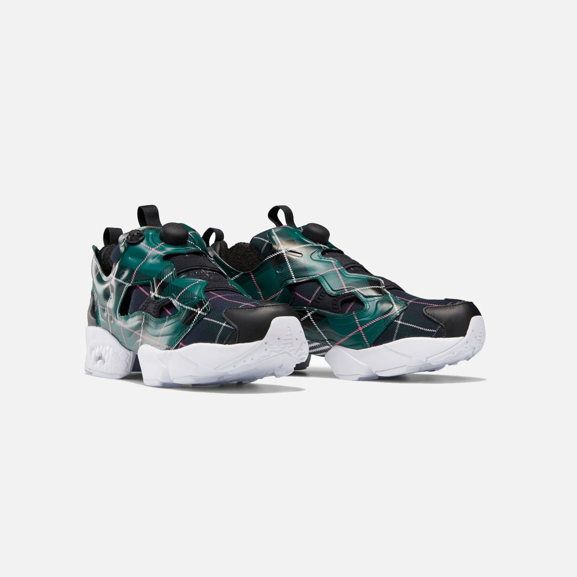 Reebok | OPENING CEREMONY INSTAPUMP FURY GREEN - Image 2