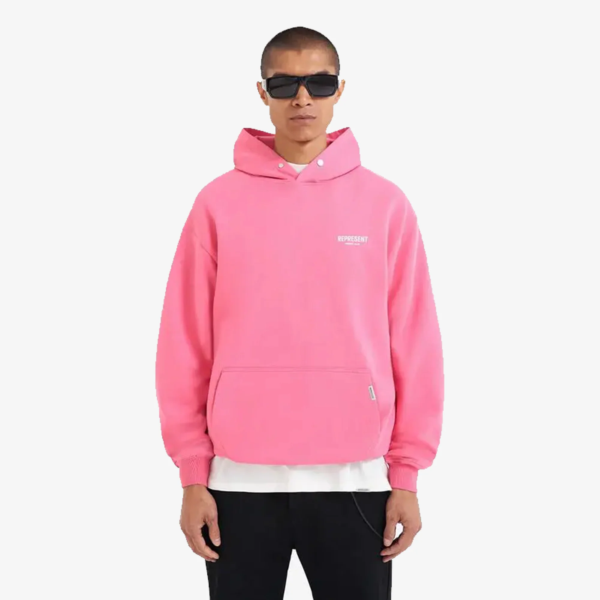 Represent | OWNERS CLUB HOODIE { PINK