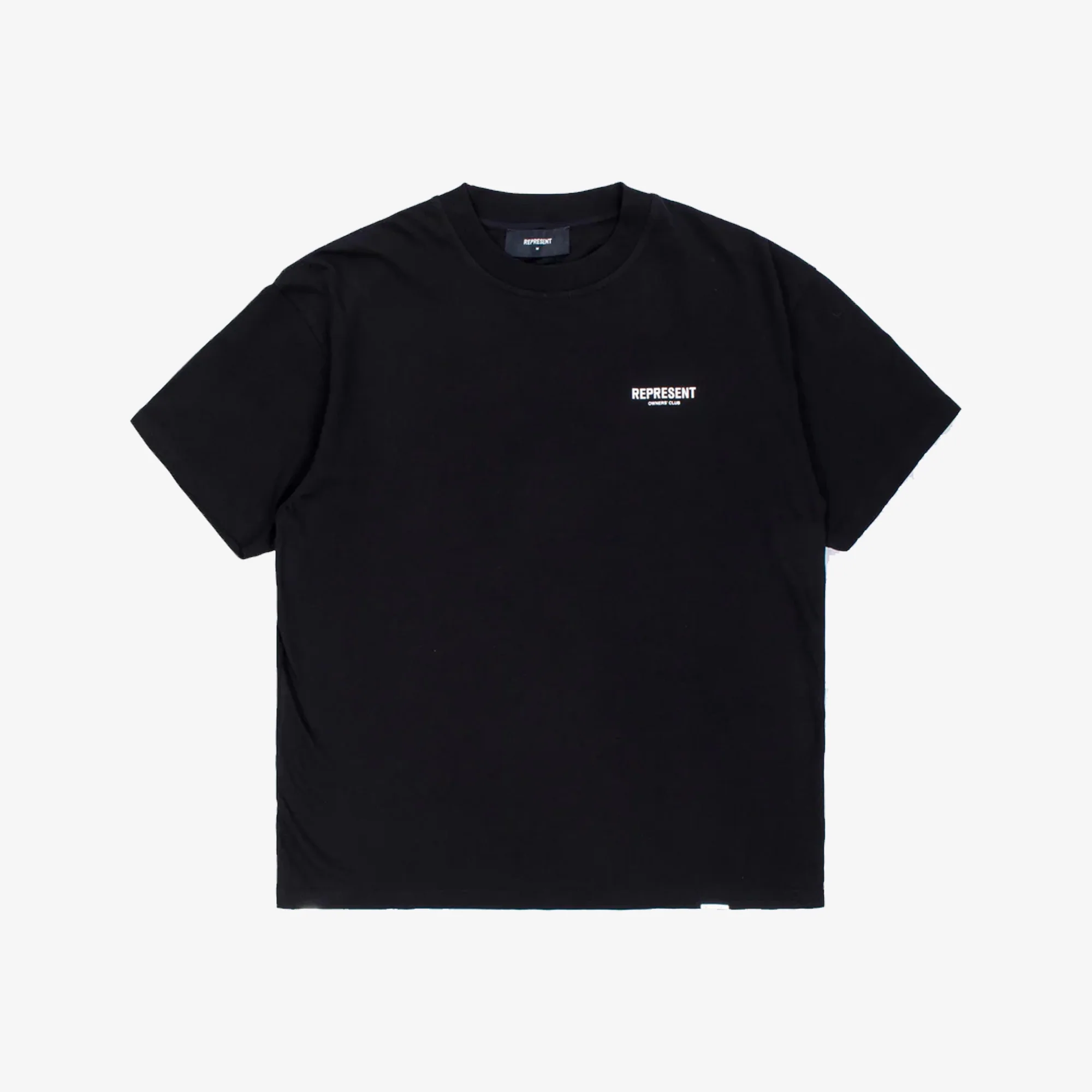 Represent | OWNERS CLUB T-SHIRT { BLACK - Image 3