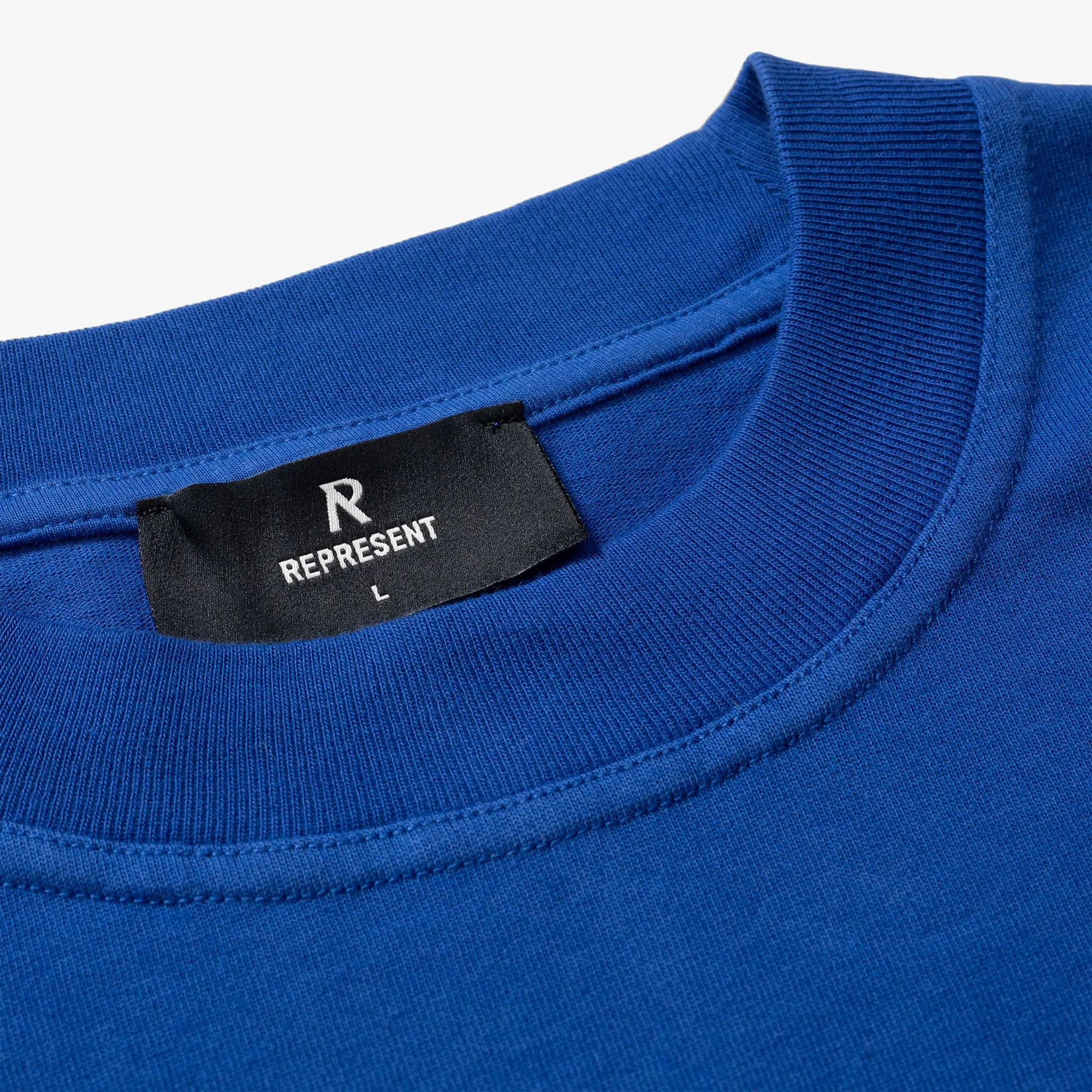 Represent | OWNERS CLUB T-SHIRT { BLUE - Image 3