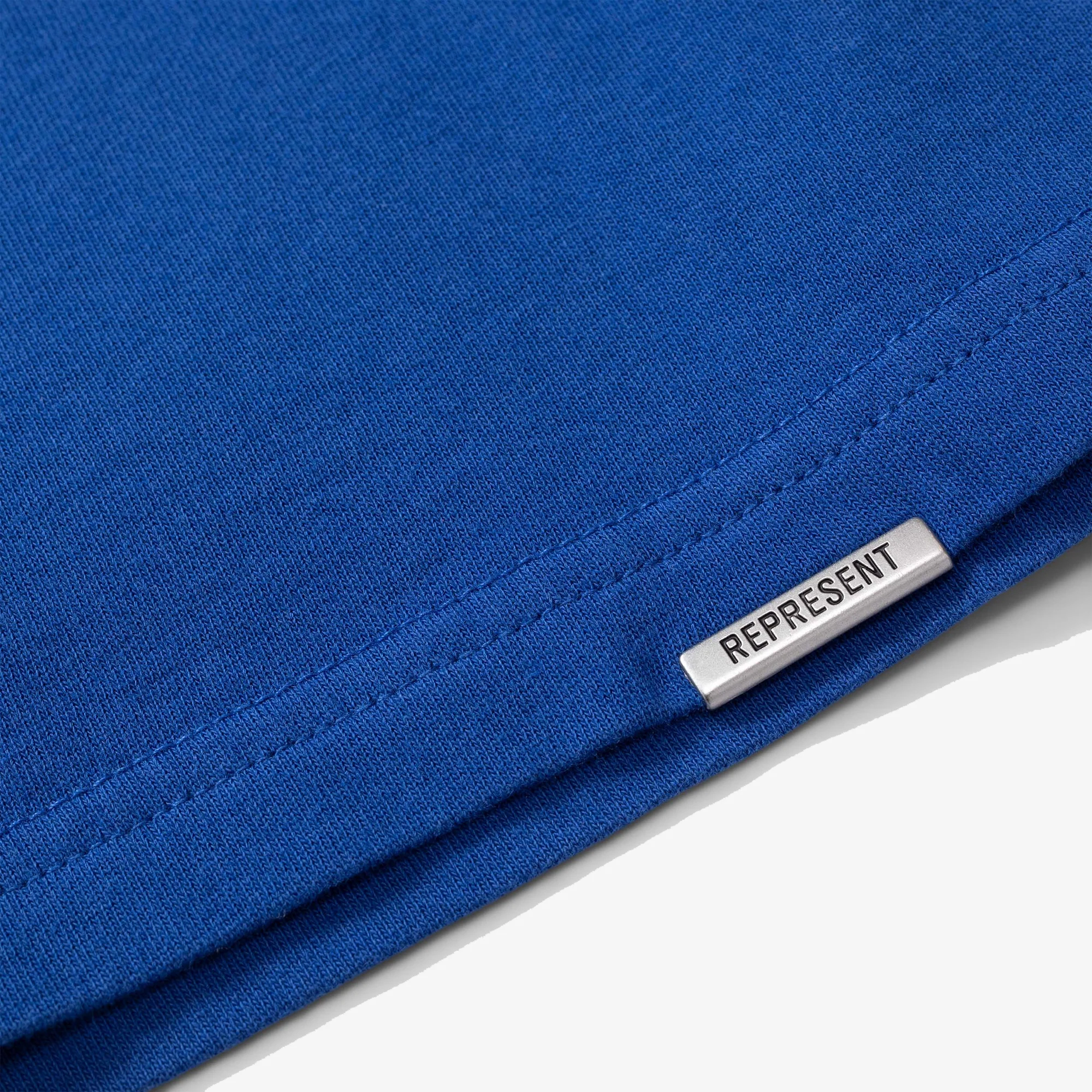 Represent | OWNERS CLUB T-SHIRT { BLUE - Image 5