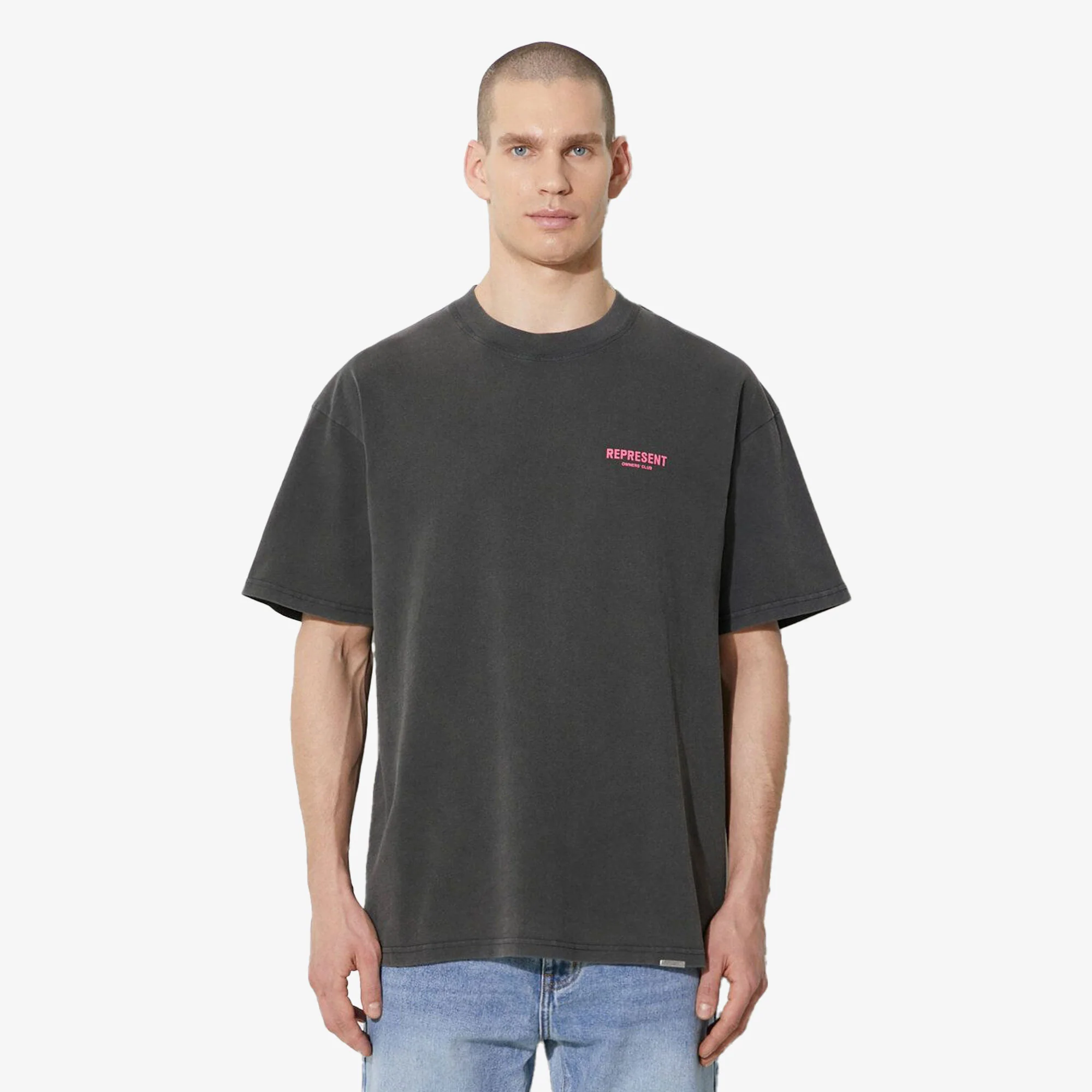 Represent | OWNERS CLUB T-SHIRT { GRAY