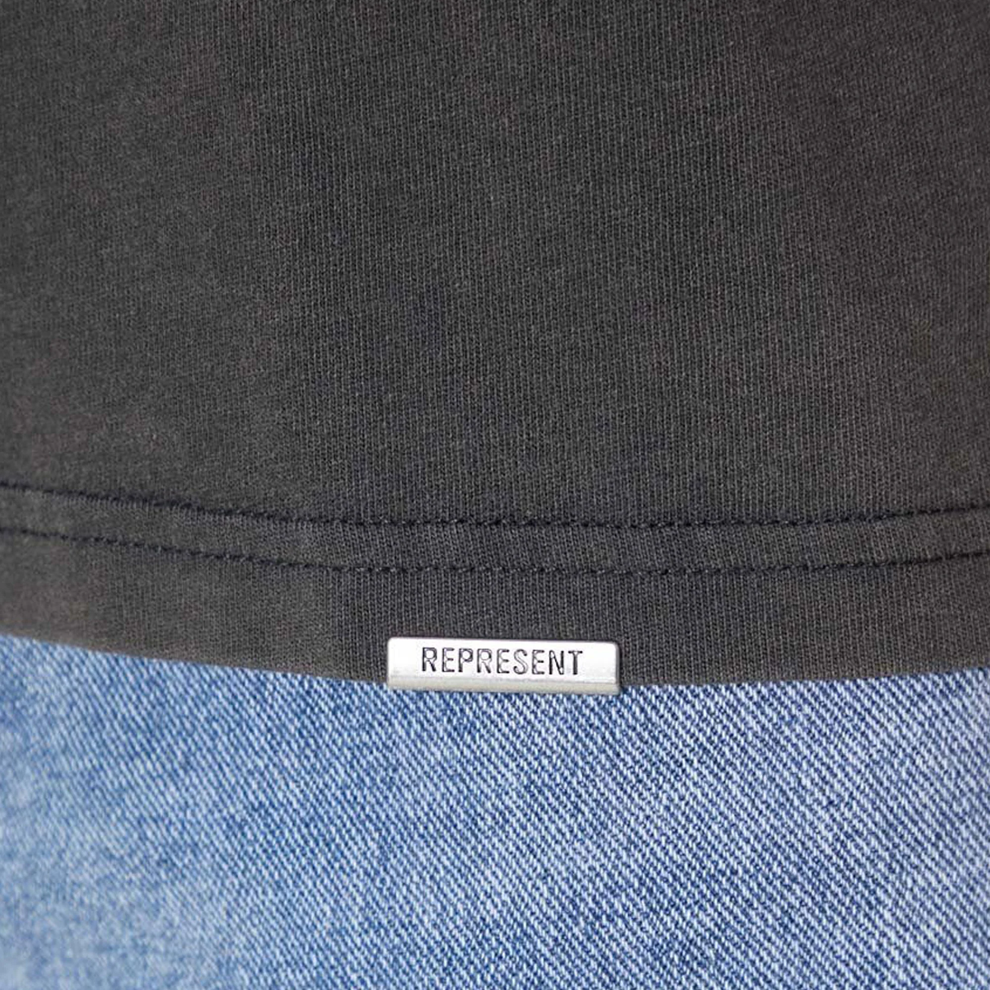 Represent | OWNERS CLUB T-SHIRT { GRAY - Image 5