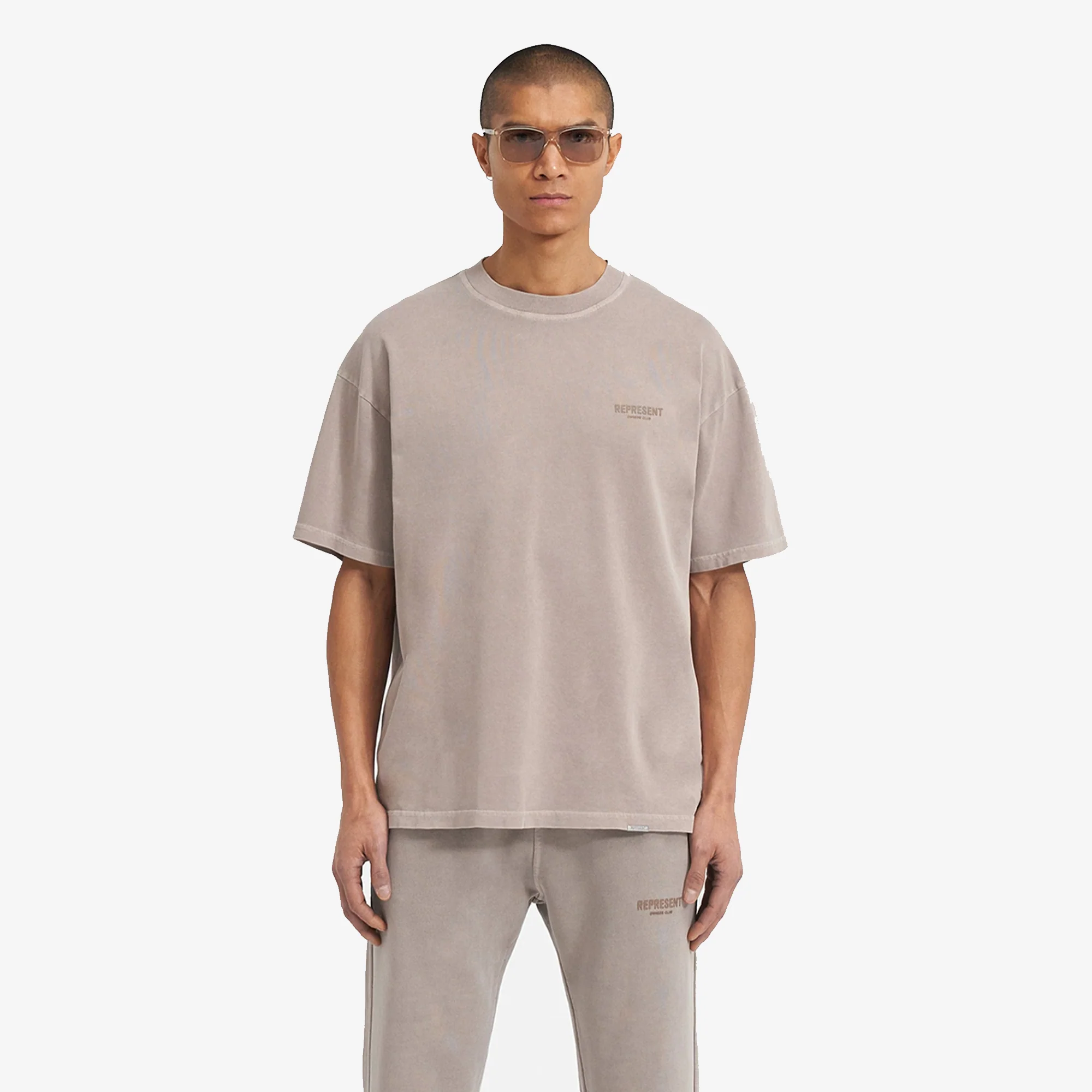 Represent | OWNERS CLUB T-SHIRT { MUSHROOM