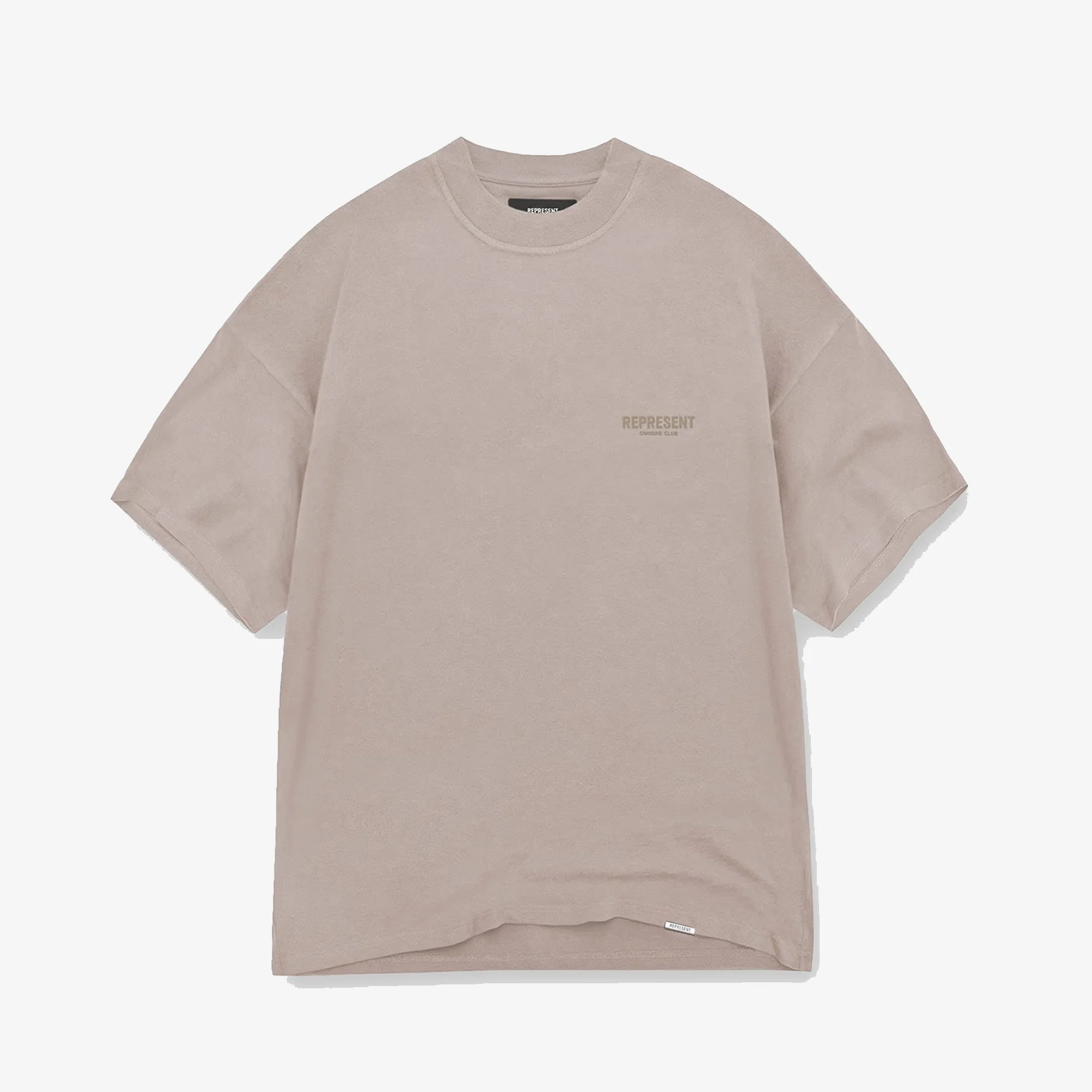 Represent | OWNERS CLUB T-SHIRT { MUSHROOM - Image 5