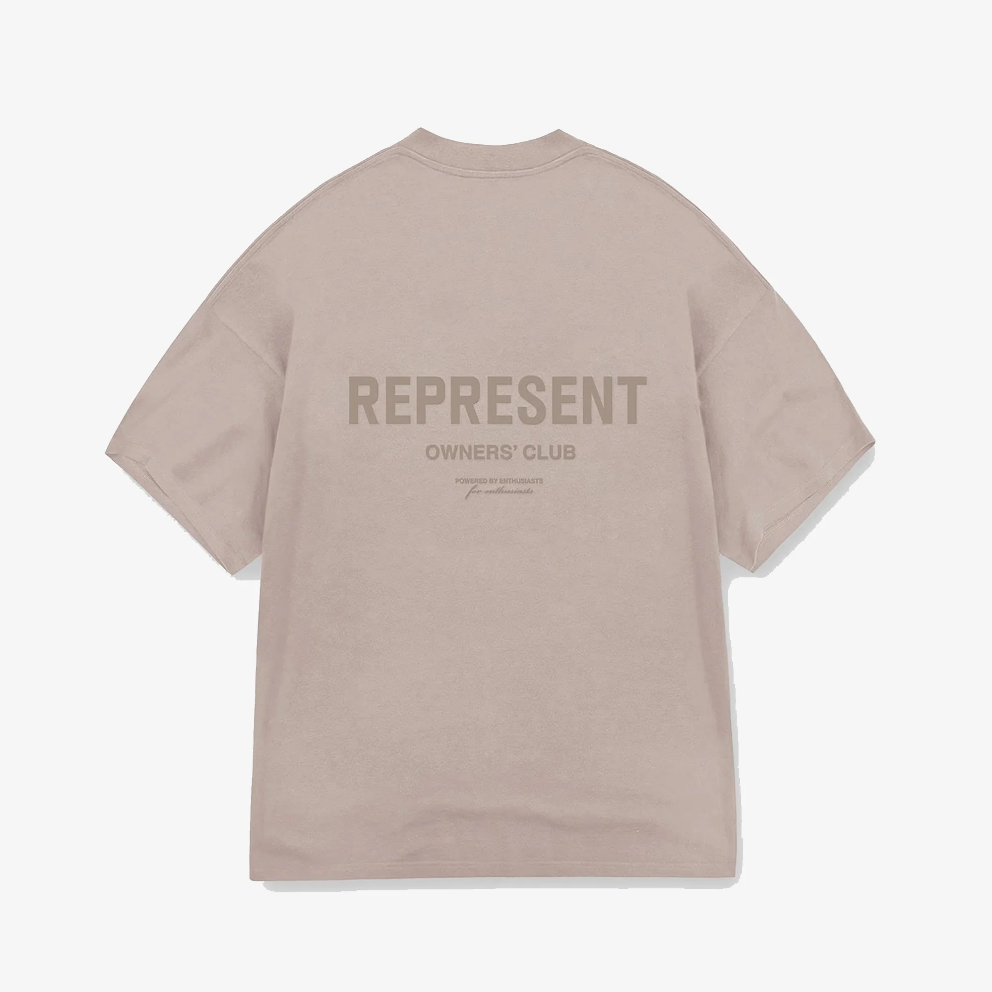 Represent | OWNERS CLUB T-SHIRT { MUSHROOM - Image 6