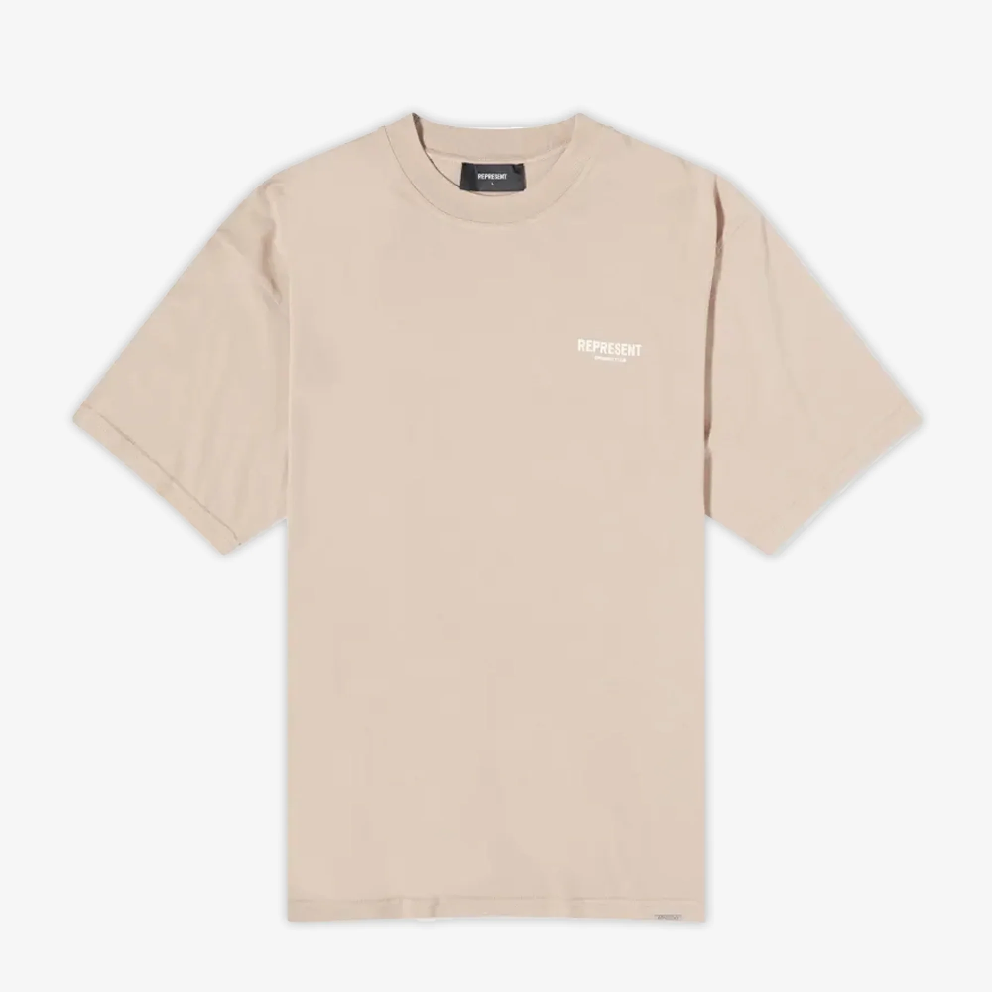 Represent | OWNERS CLUB T-SHIRT { STUCCO