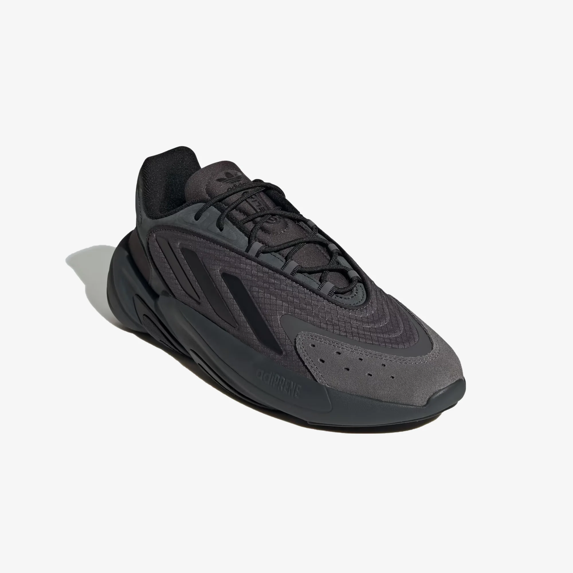 Adidas Originals | OZELIA { CARBON/CORE BLACK/GREY FIVE - Image 2