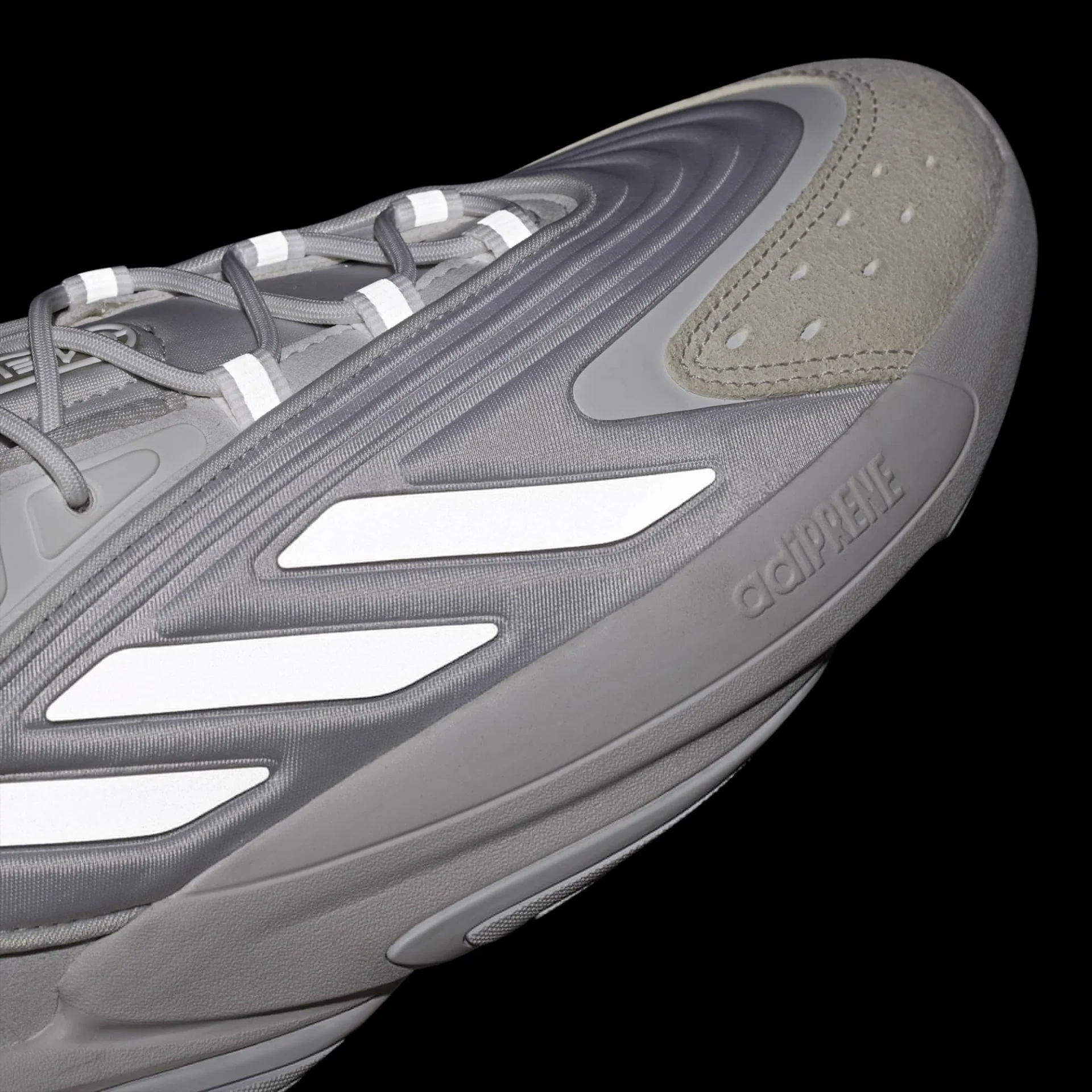 Adidas Originals | OZELIA  { CRYSTAL WHITE / CLOUD WHITE - Image 5