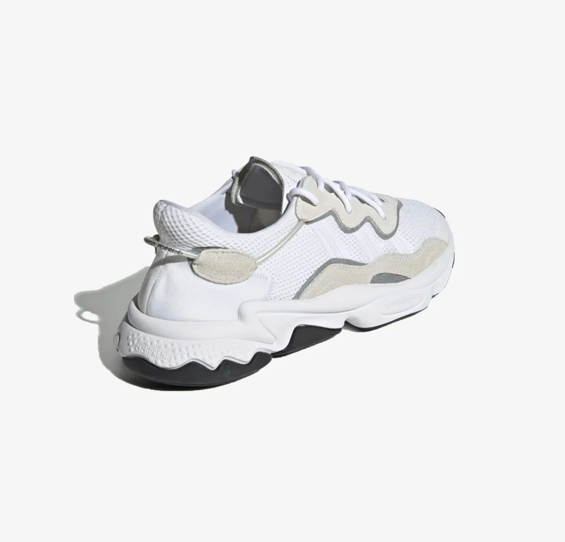 Adidas Originals | OZWEEGO { CLOUD WHITE/ CORE BLACK - Image 3