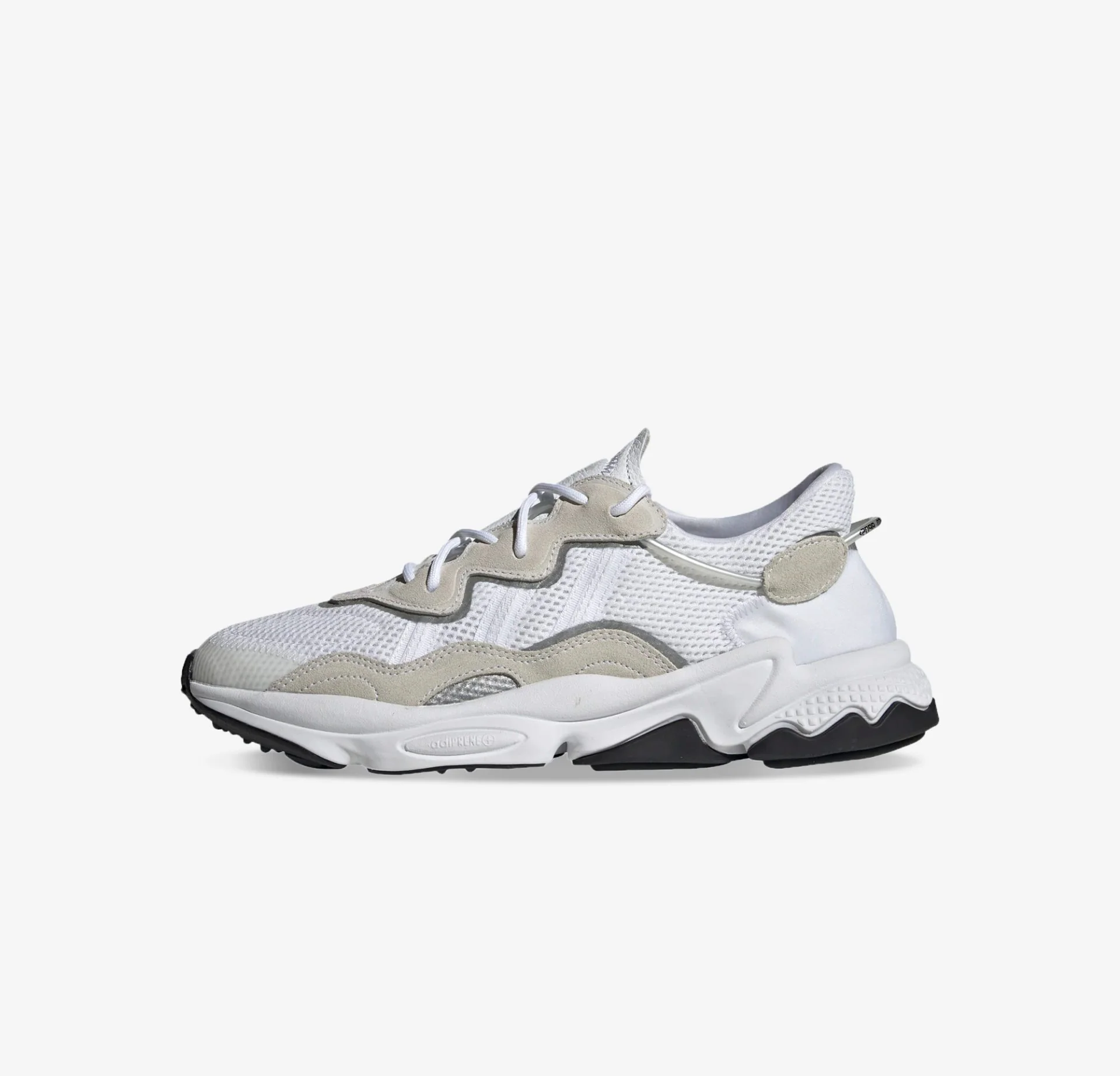 Adidas Originals | OZWEEGO { CLOUD WHITE/ CORE BLACK - Image 4