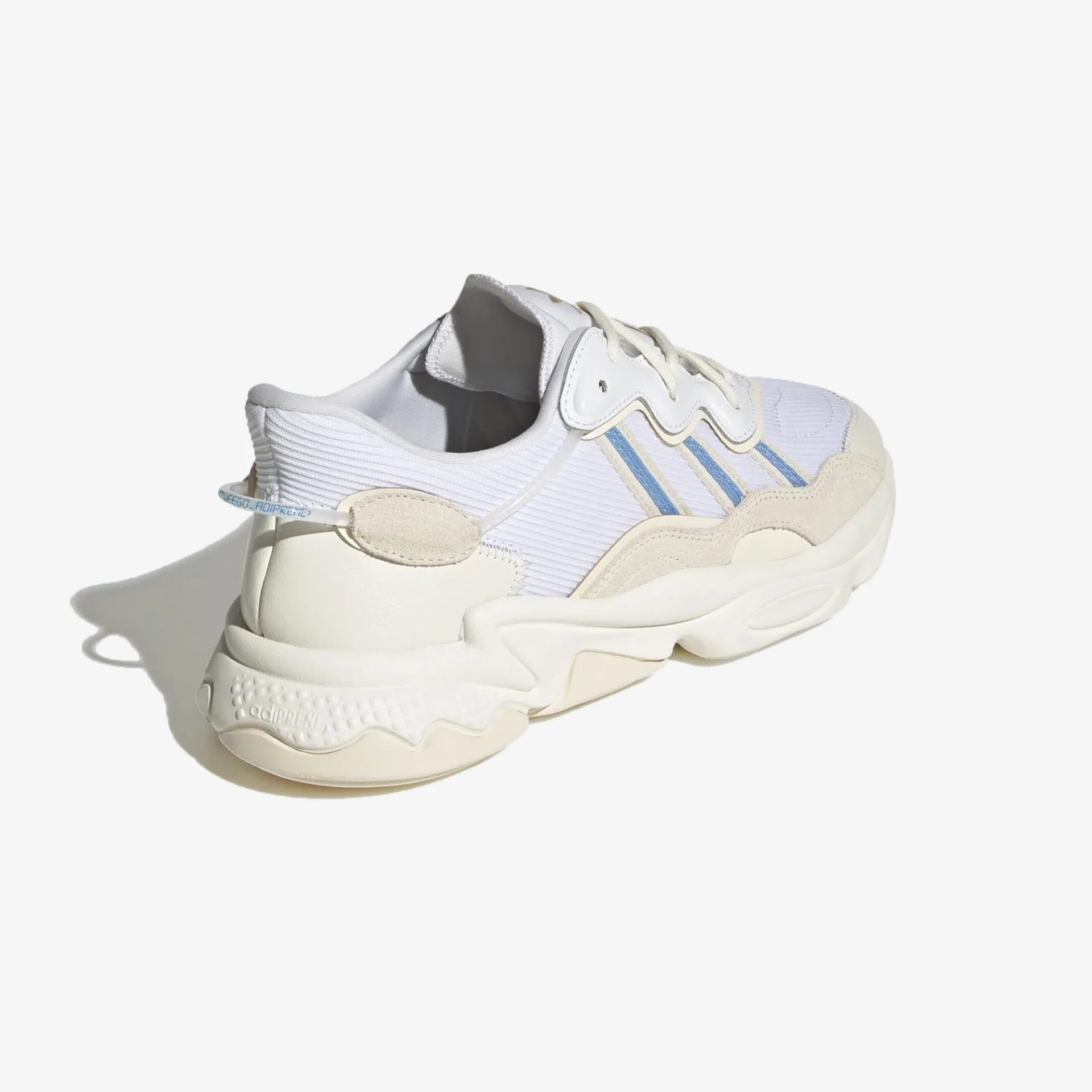 Adidas Originals | OZWEEGO { LIGHT BLUE/OFF WHITE - Image 3