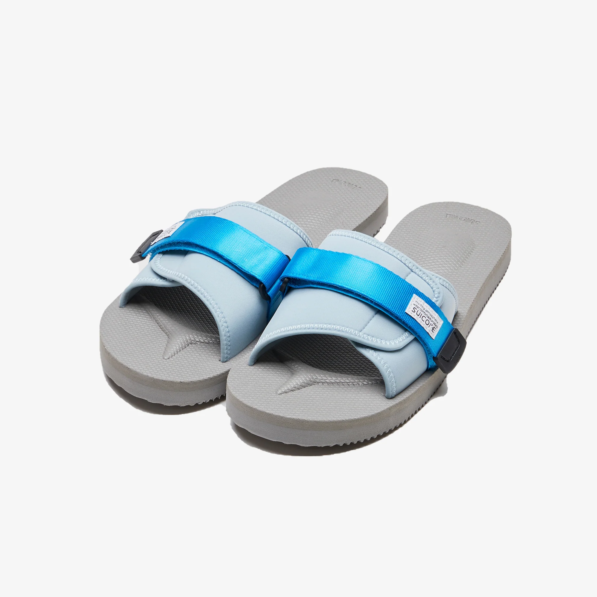 Suicoke | PADRI { GREY/BLUE - Image 2
