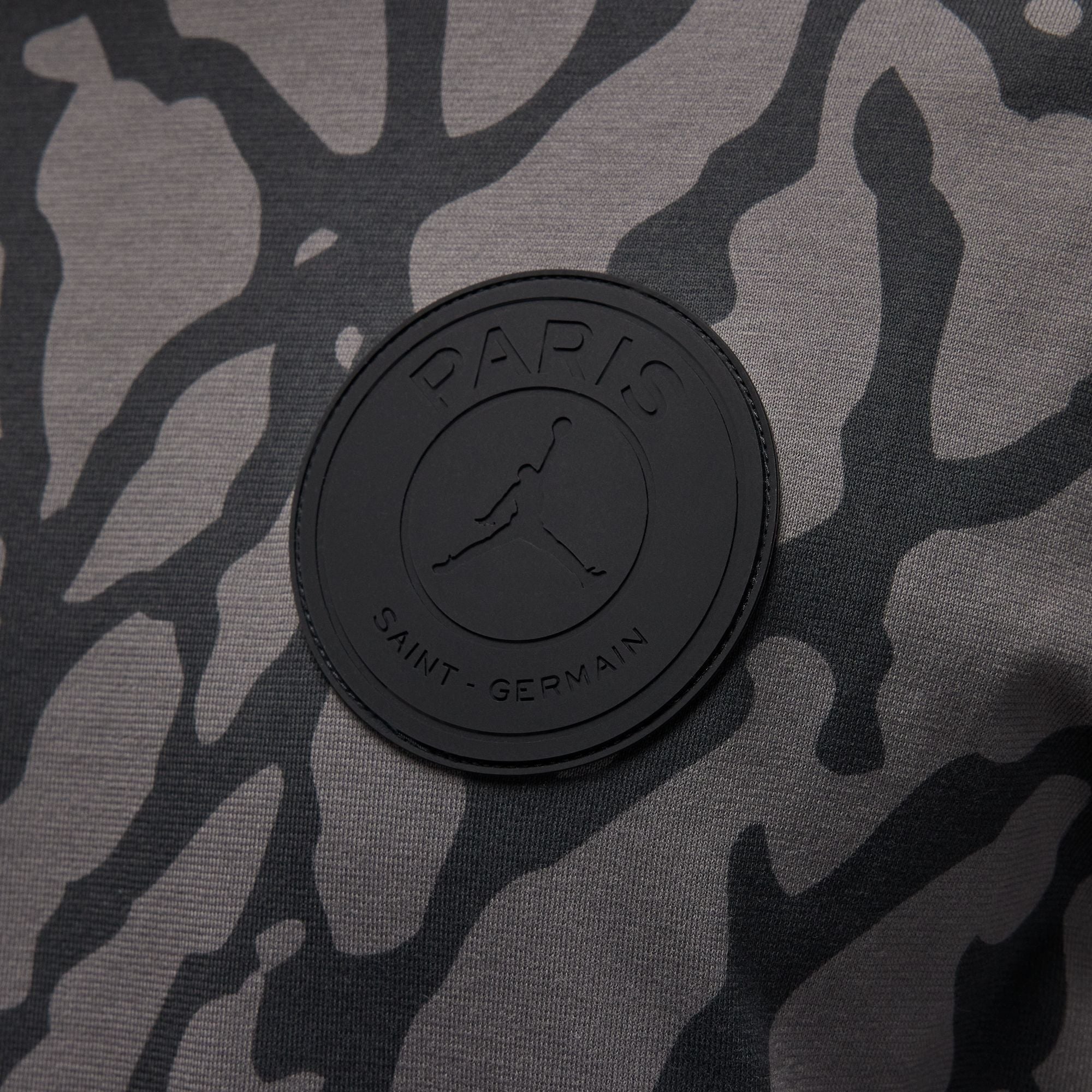 Jordan | PARIS SAINT-GERMAIN { IRON GREY - Image 3