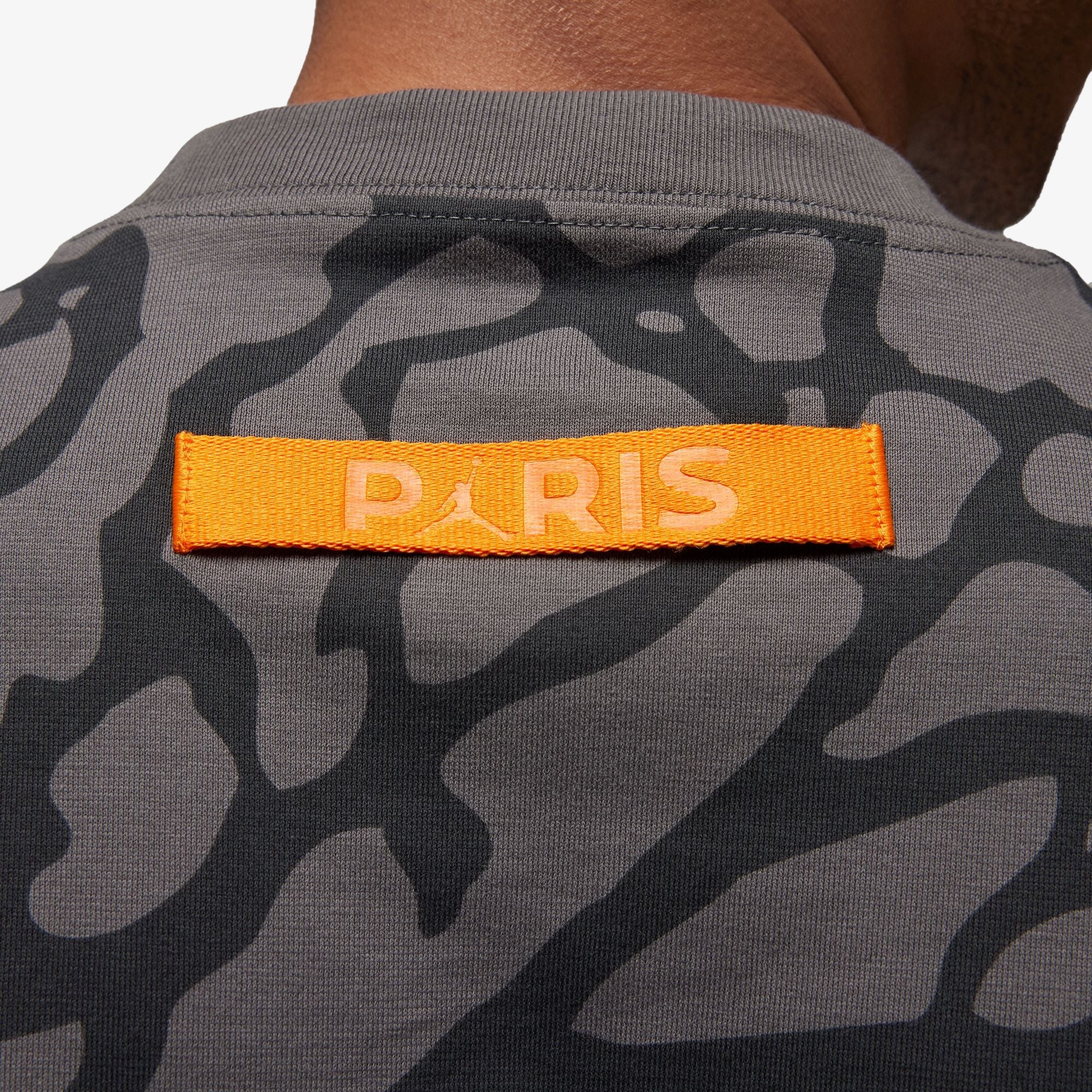 Jordan | PARIS SAINT-GERMAIN { IRON GREY - Image 4