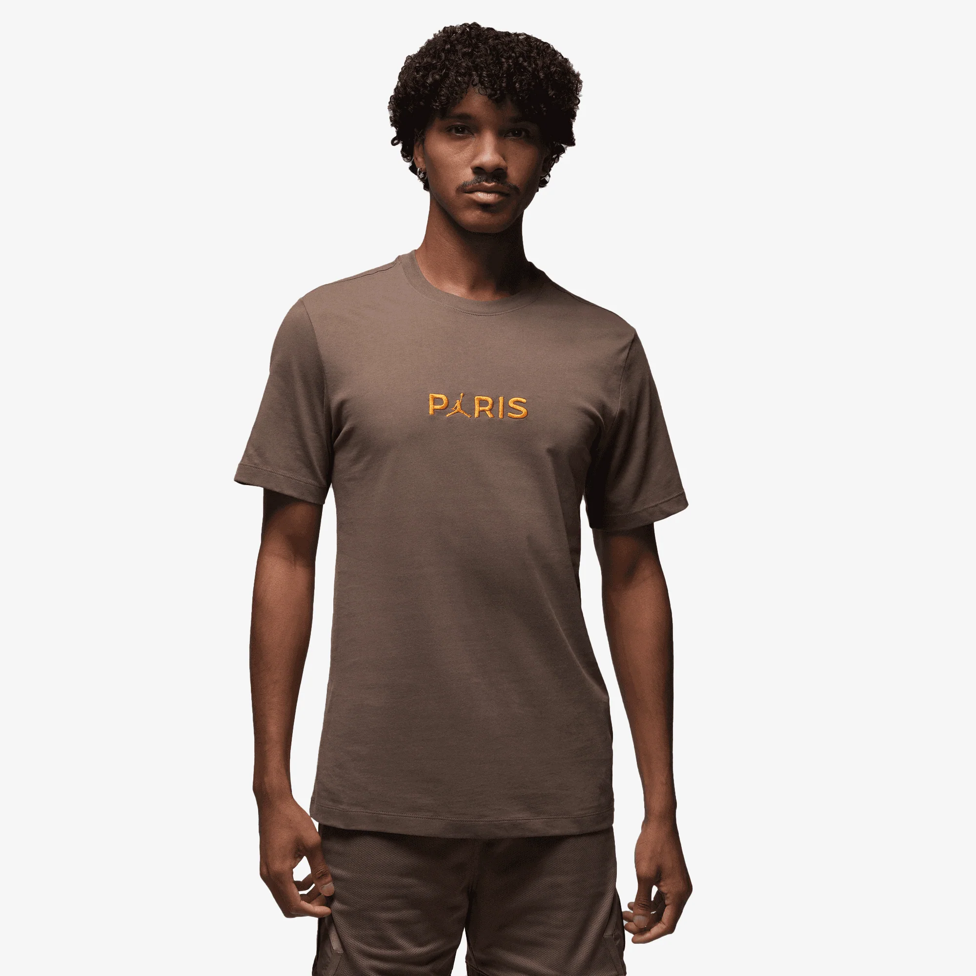 Jordan | PARIS SAINT-GERMAIN { PALOMINO/MAGMA ORANGE