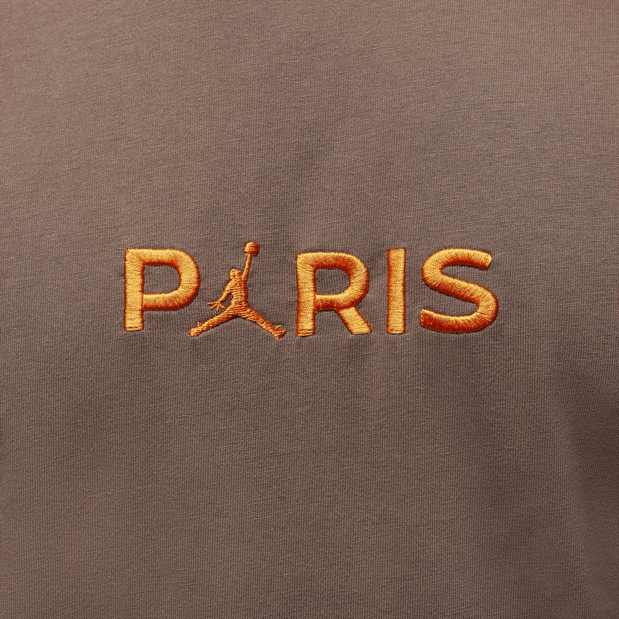 Jordan | PARIS SAINT-GERMAIN { PALOMINO/MAGMA ORANGE - Image 4
