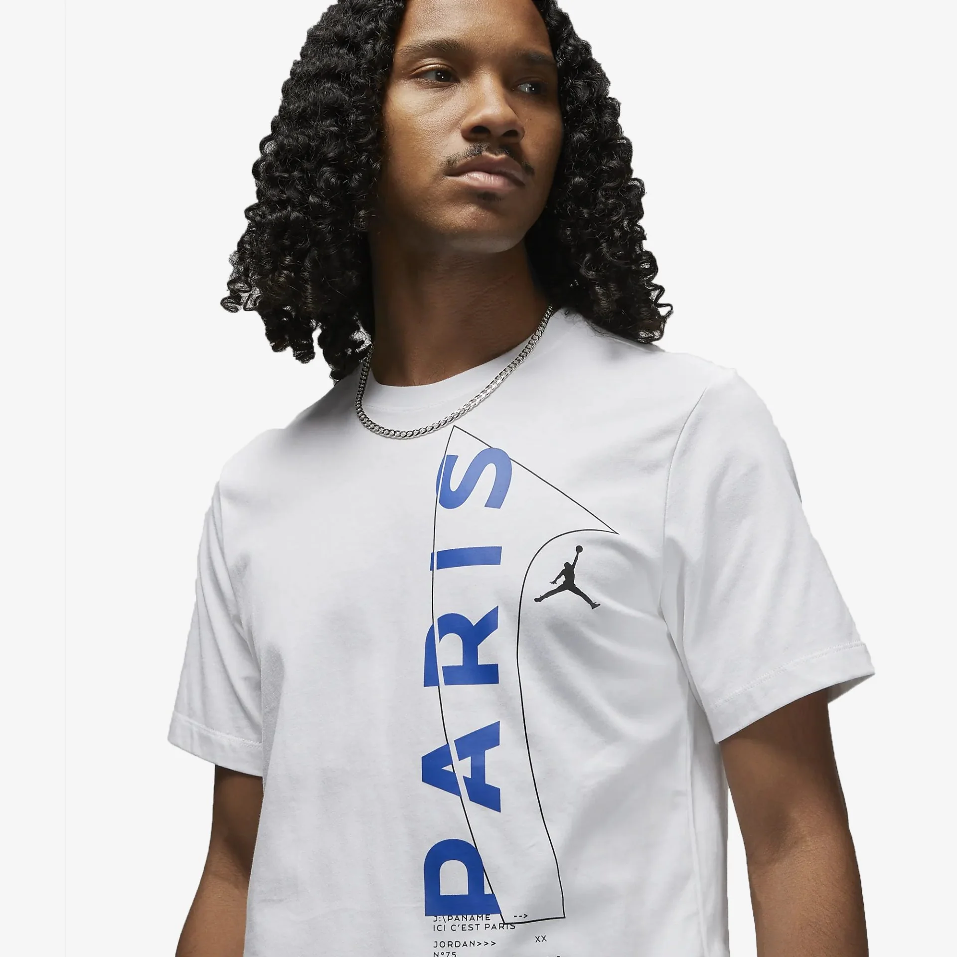Jordan | PARIS SAINT-GERMAIN ' WHITE/GAME ROYAL' - Image 4