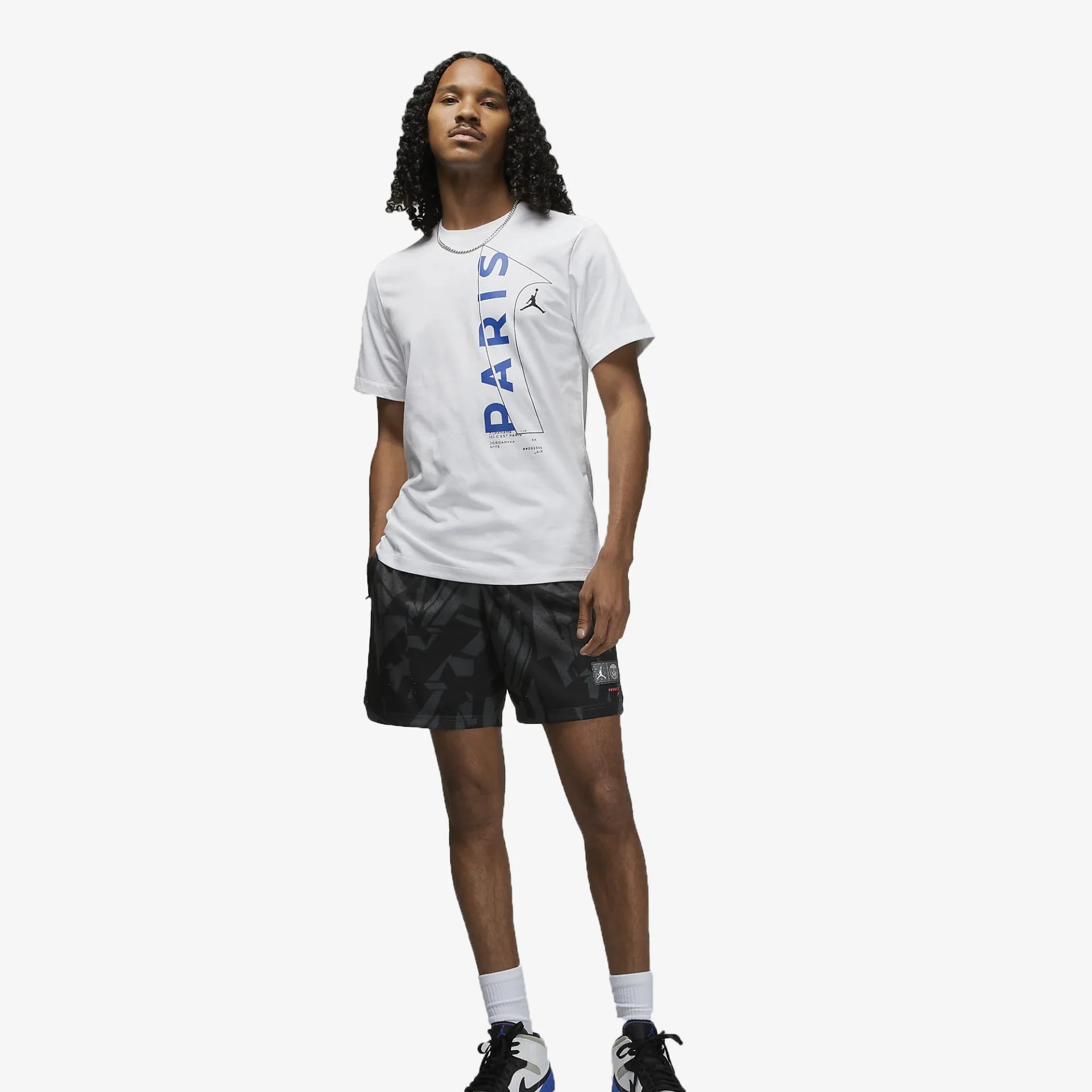 Jordan | PARIS SAINT-GERMAIN ' WHITE/GAME ROYAL' - Image 5