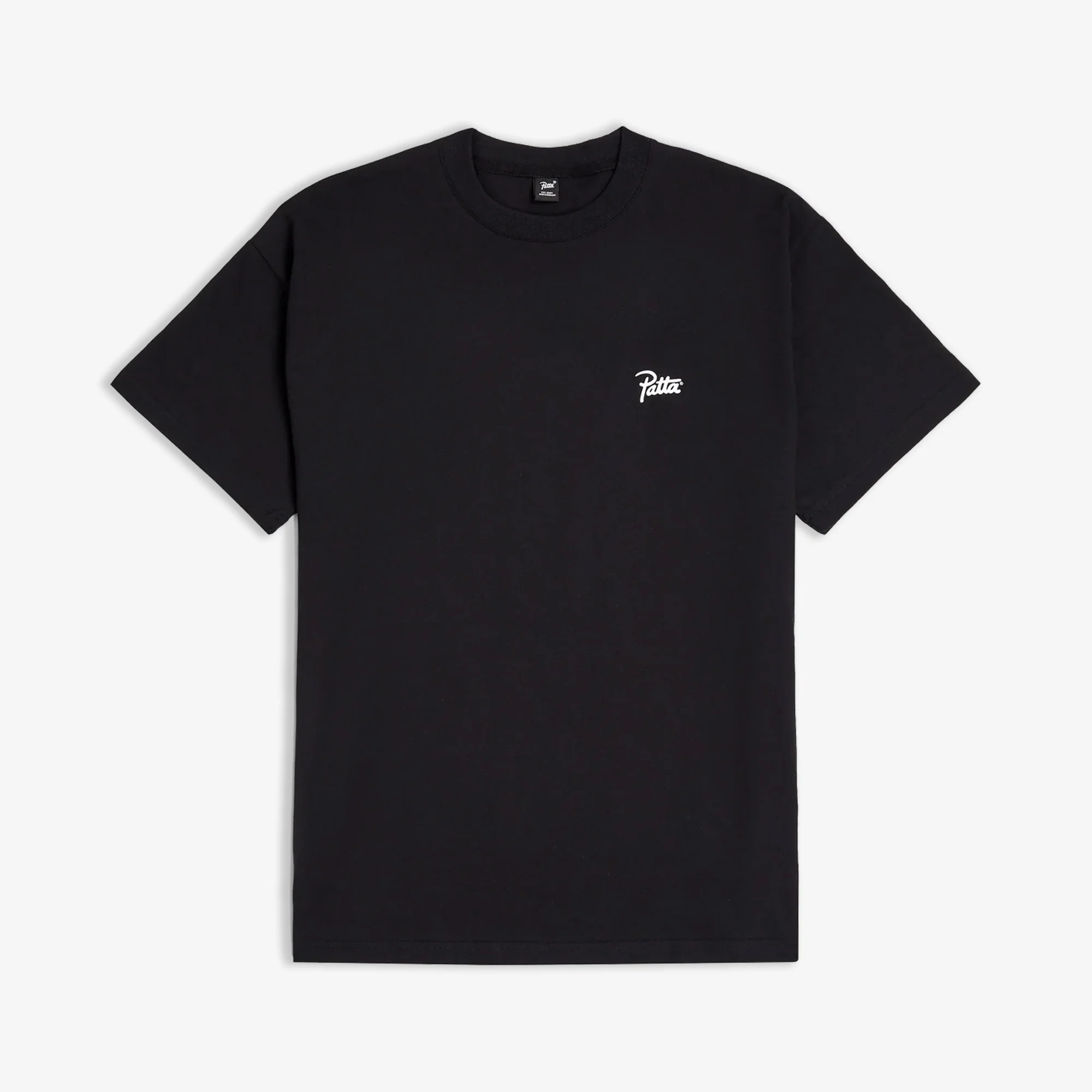 PATTA | 2GETHA4EVA T-SHIRT { BLACK - Image 2