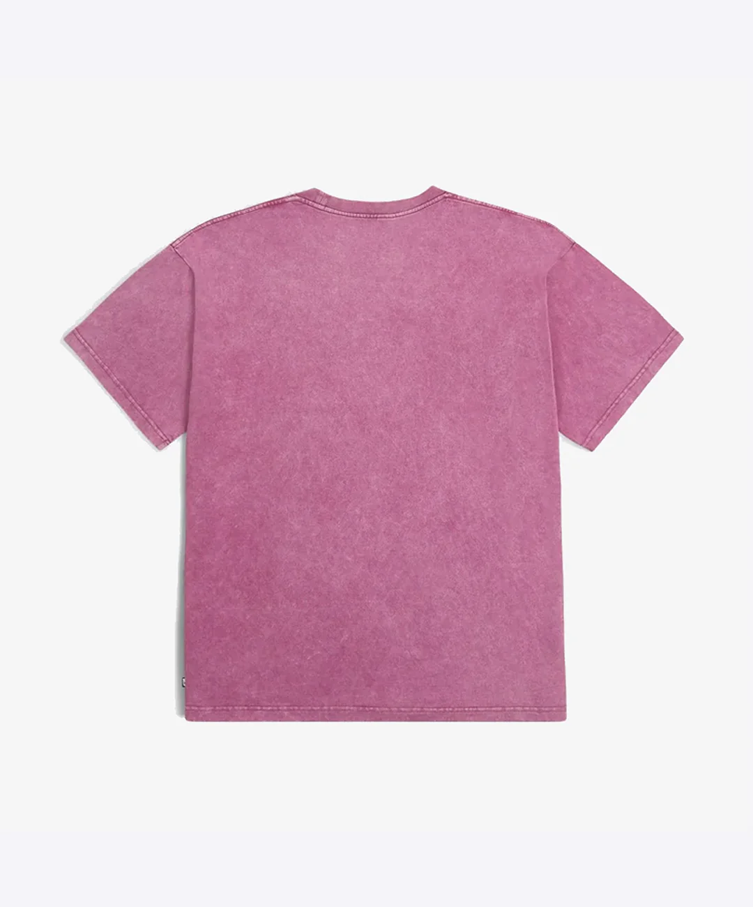 PATTA | GILDED ACID WASHED T-SHIRT { BOYSENBERRY - Image 2